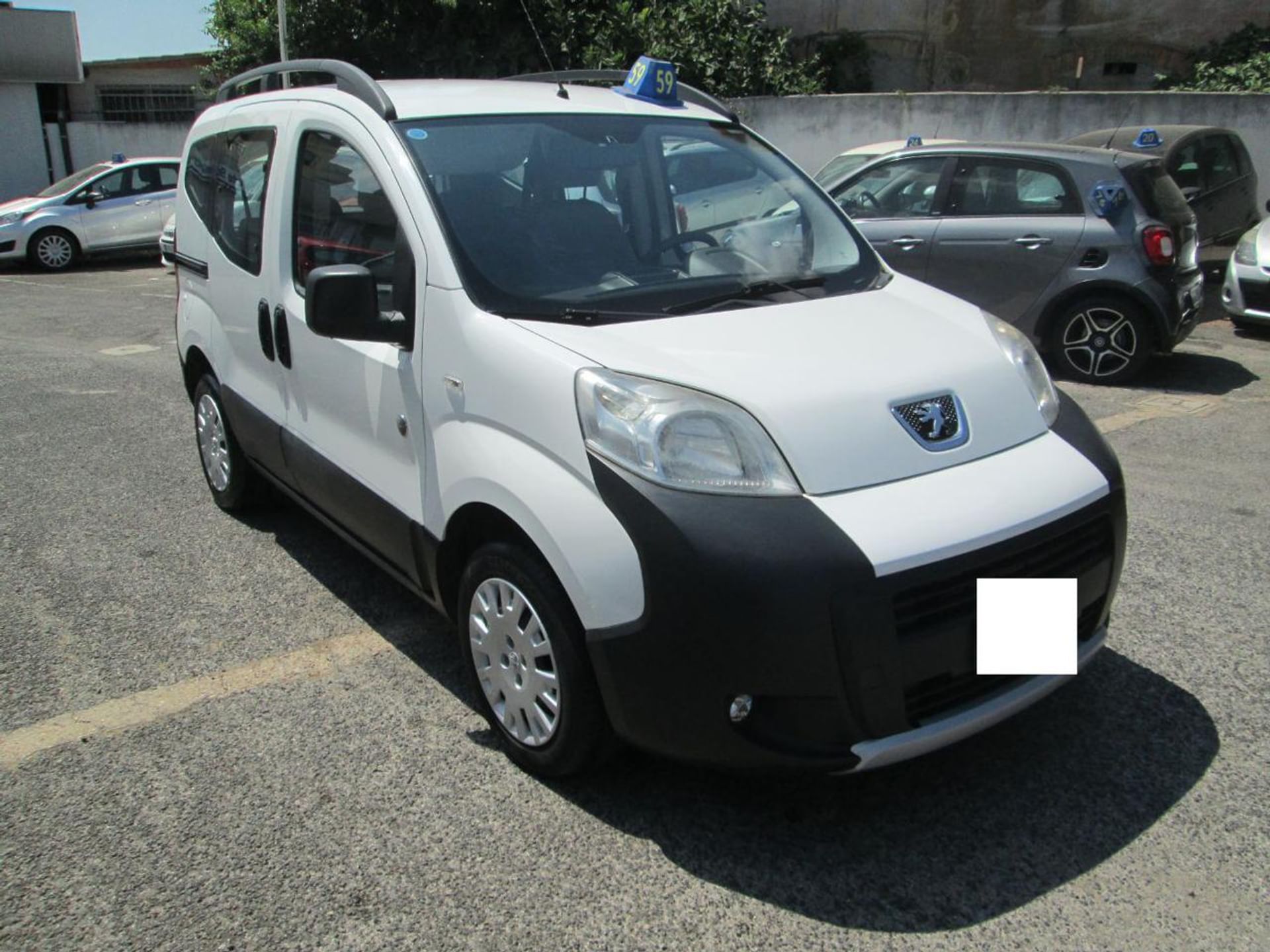 Peugeot Bipper