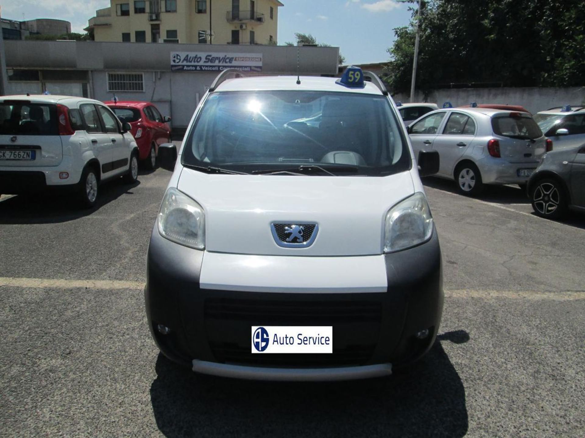Peugeot Bipper