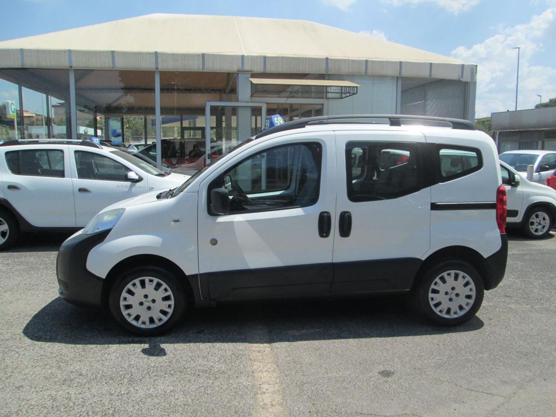 Peugeot Bipper