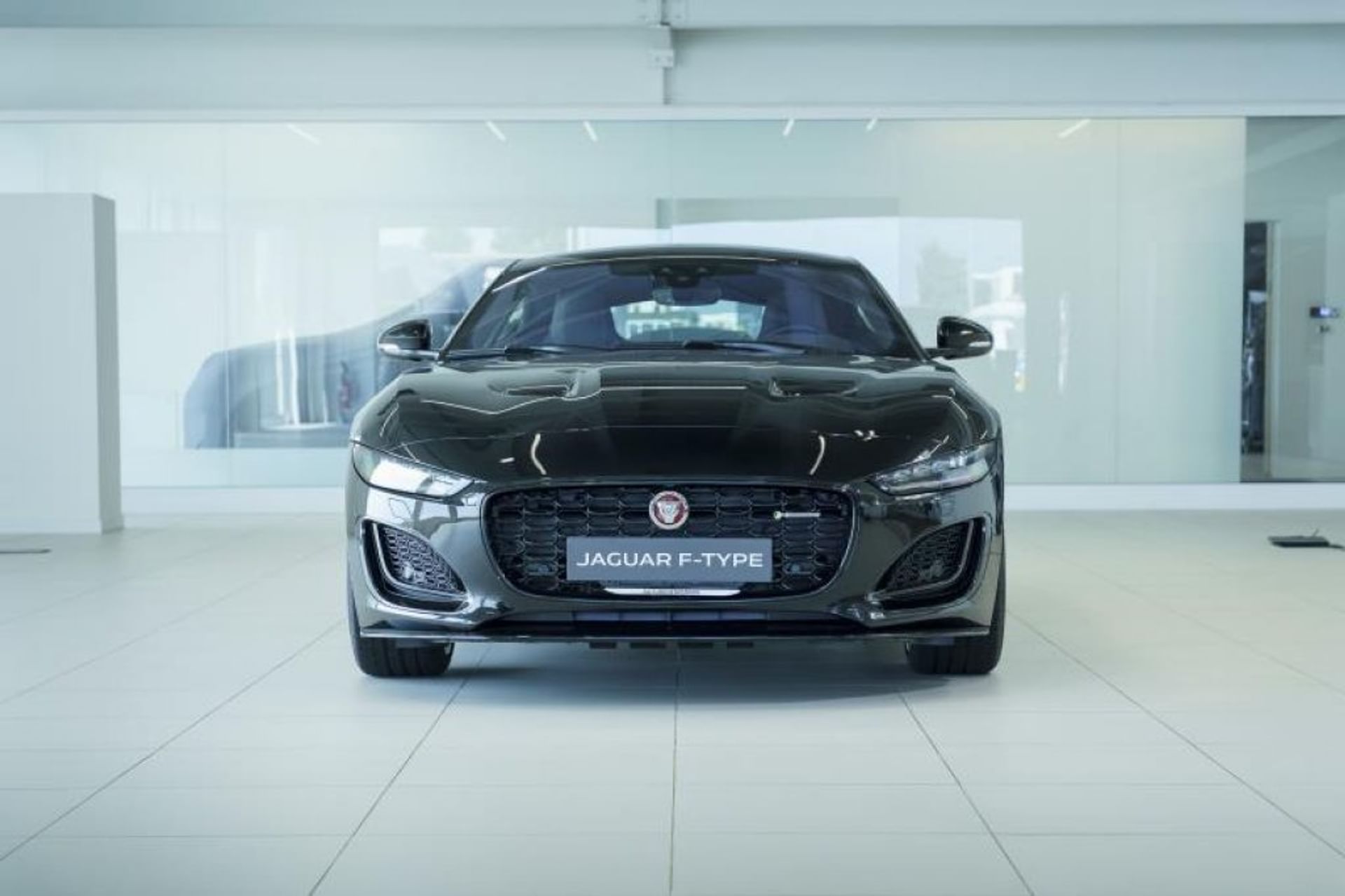 Jaguar F-Type