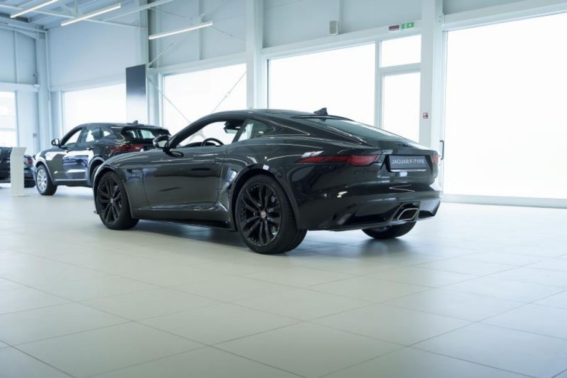 Jaguar F-Type