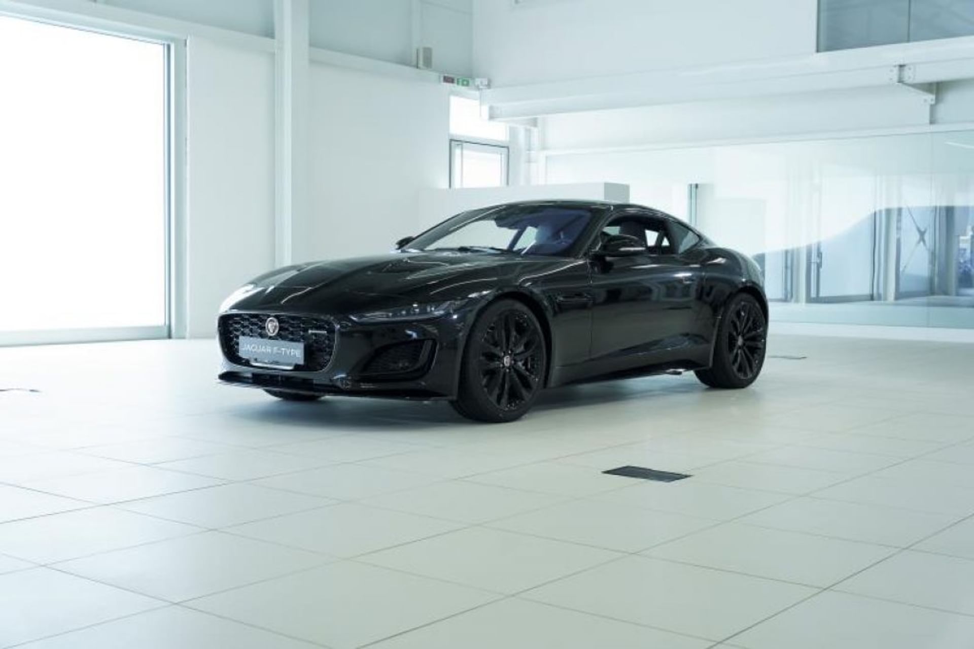 Jaguar F-Type