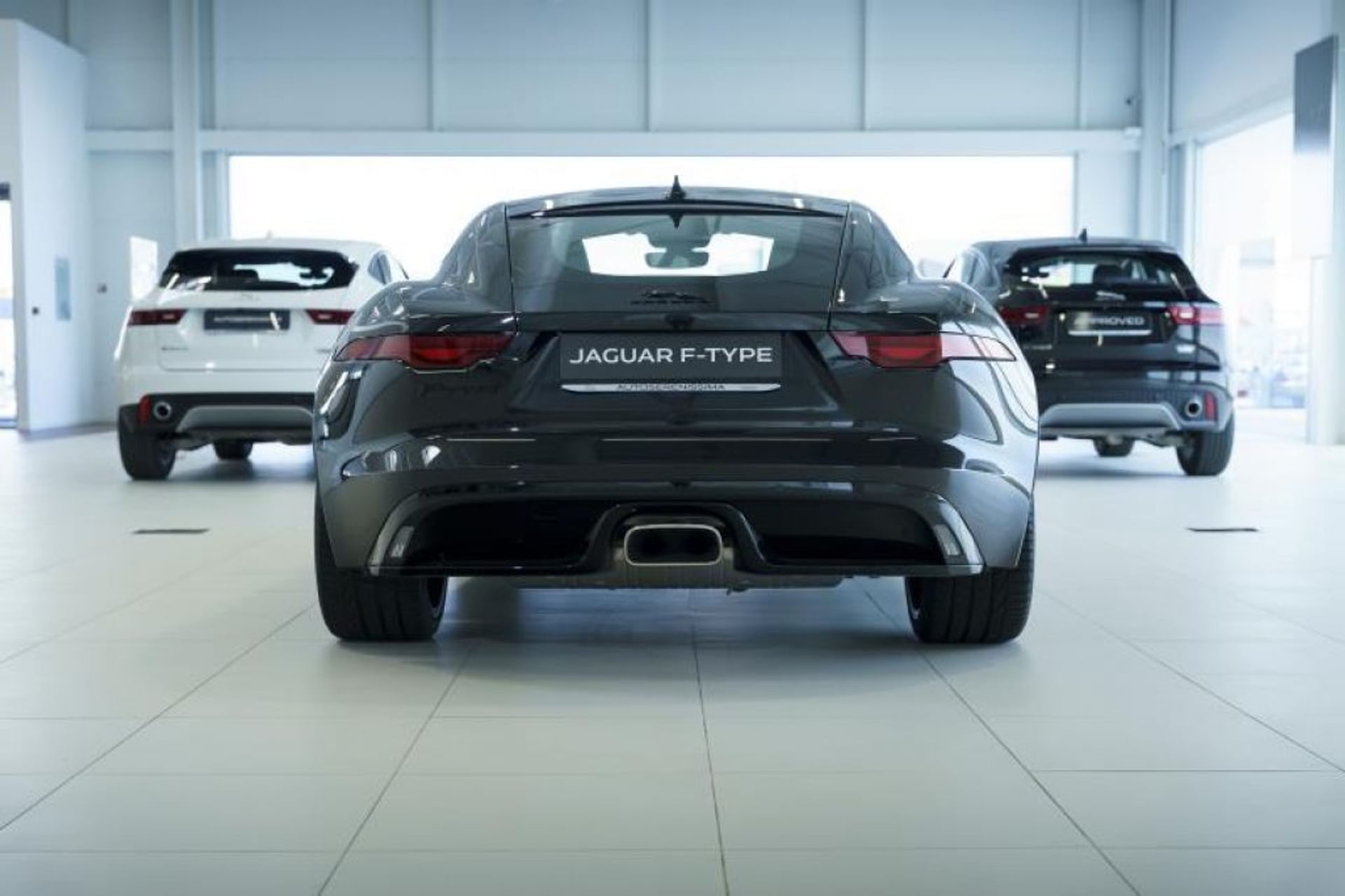 Jaguar F-Type