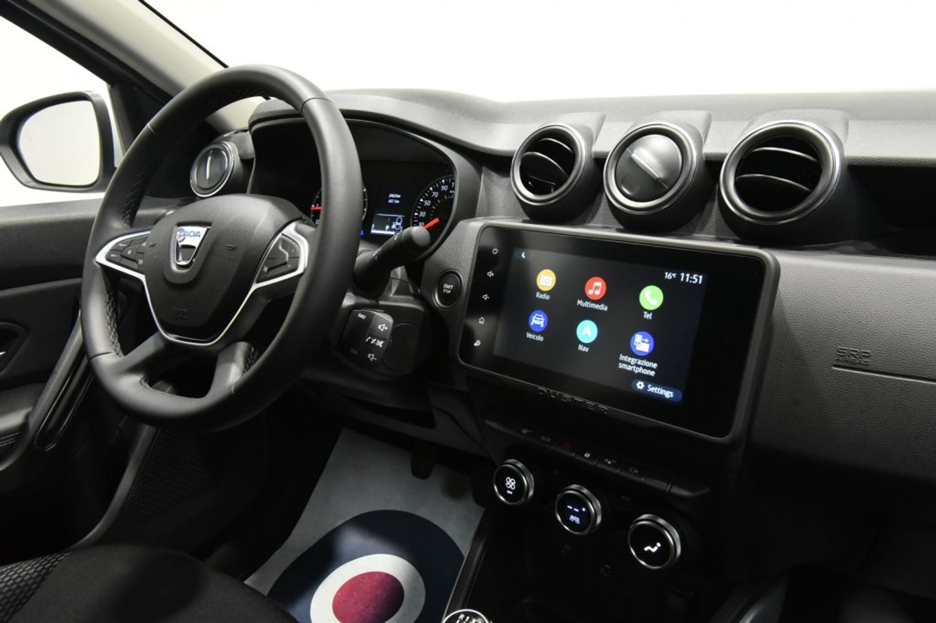 Dacia 1.5 Blue dCi 8V 115 CV - Cruscotto
