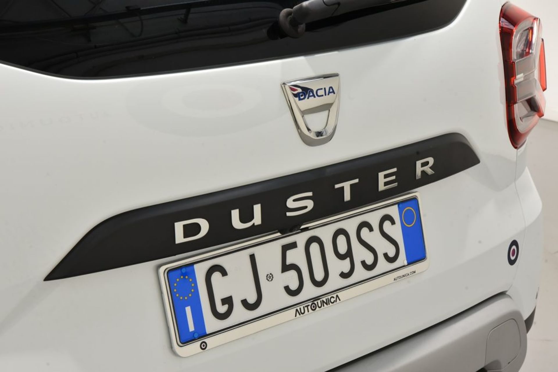 Dacia 1.5 Blue dCi 8V 115 CV - Luci