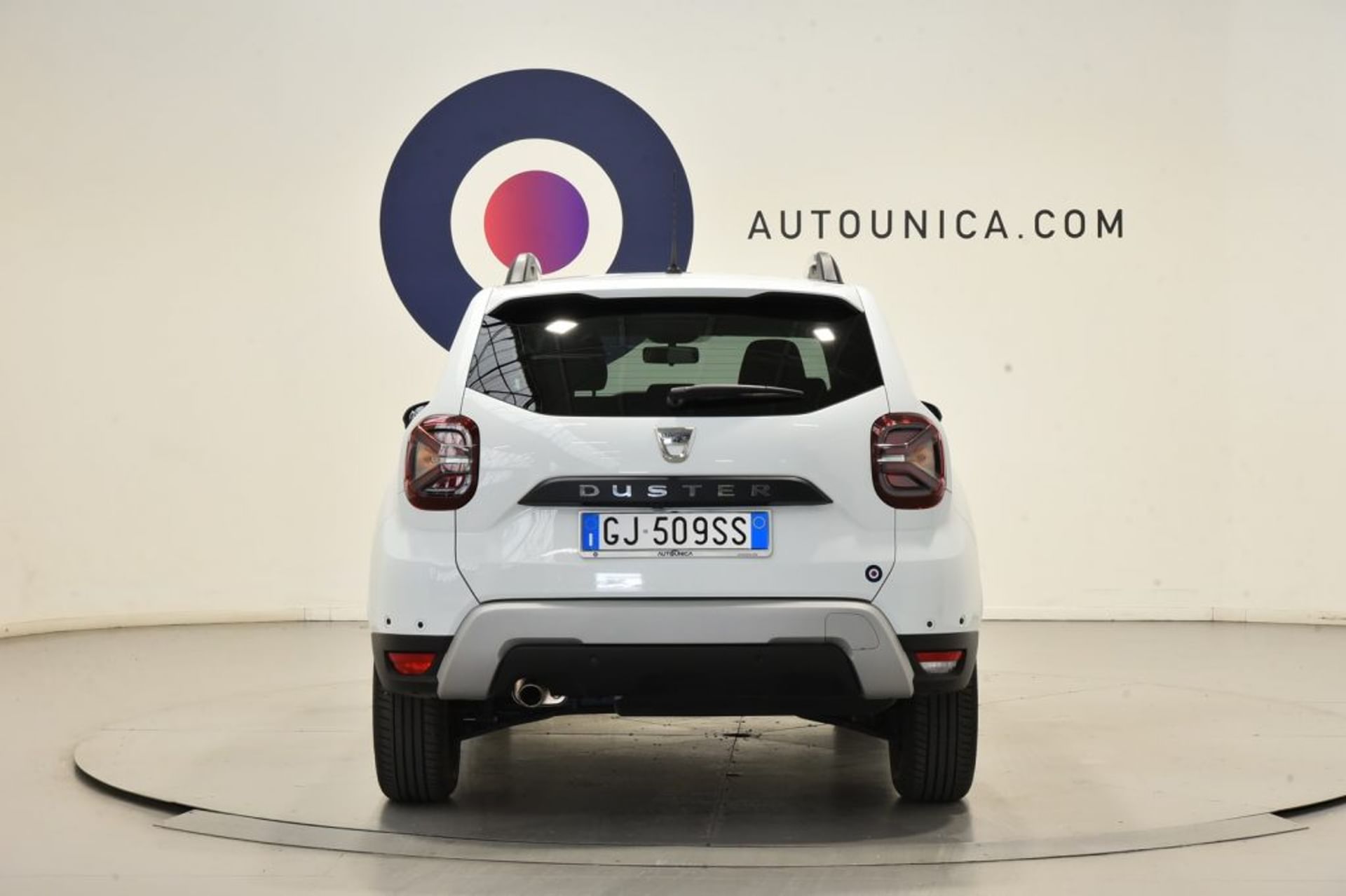 Dacia 1.5 Blue dCi 8V 115 CV - Posteriore
