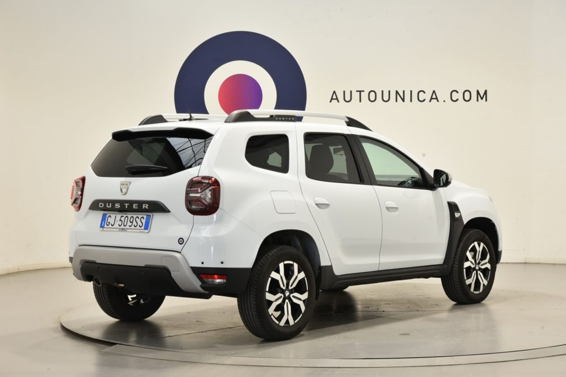 Dacia 1.5 Blue dCi 8V 115 CV - Posteriore destro
