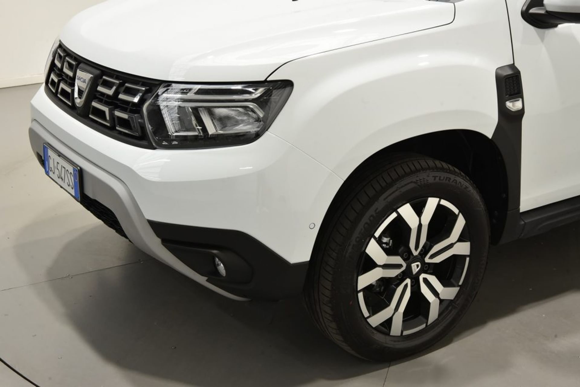 Dacia 1.5 Blue dCi 8V 115 CV - Luci