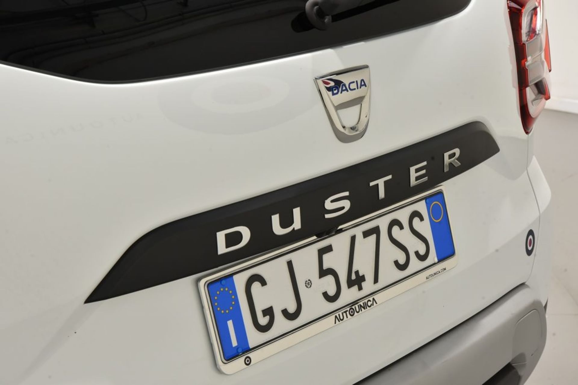 Dacia 1.5 Blue dCi 8V 115 CV - Luci