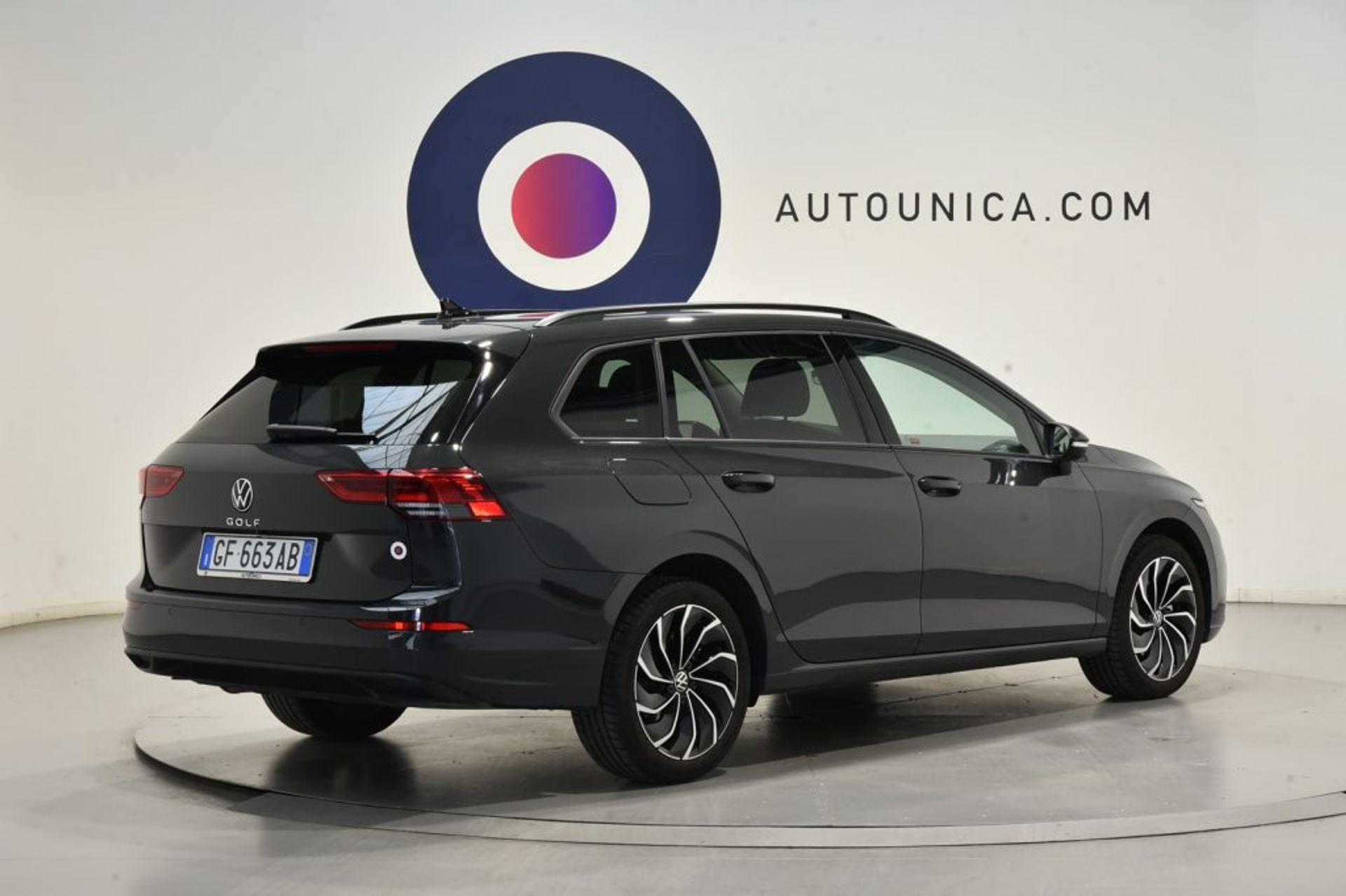 Volkswagen 1.5 TSI - Laterale destro