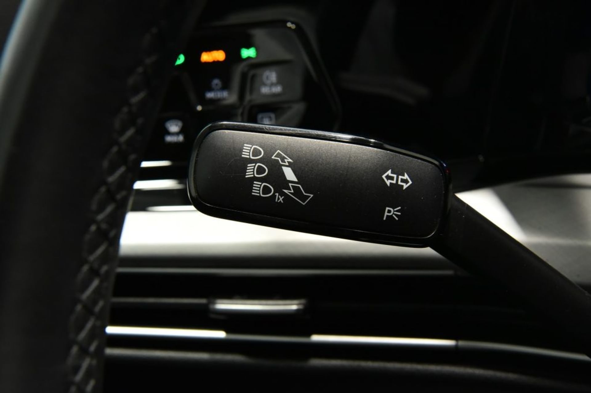 Volkswagen 1.5 TSI - Cruscotto