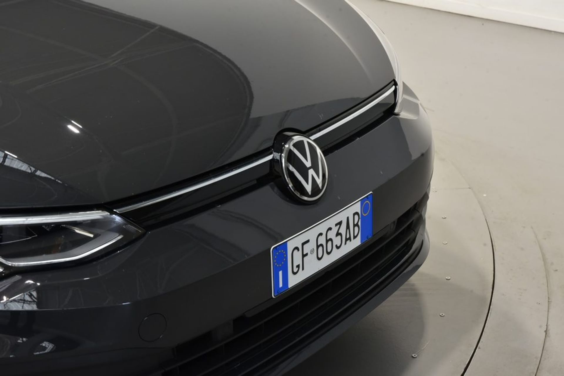 Volkswagen 1.5 TSI - Luci