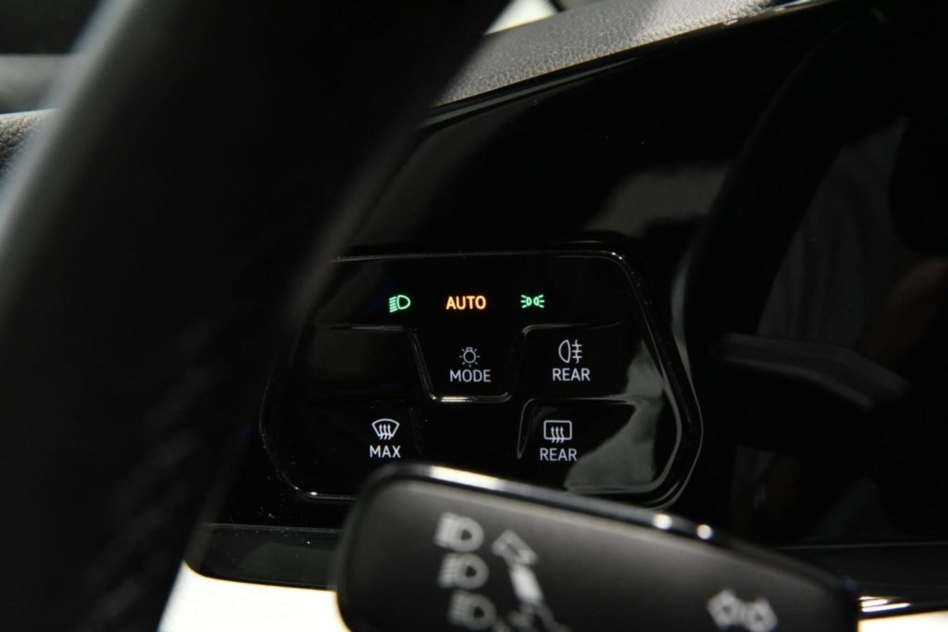 Volkswagen 1.5 TSI - Cruscotto