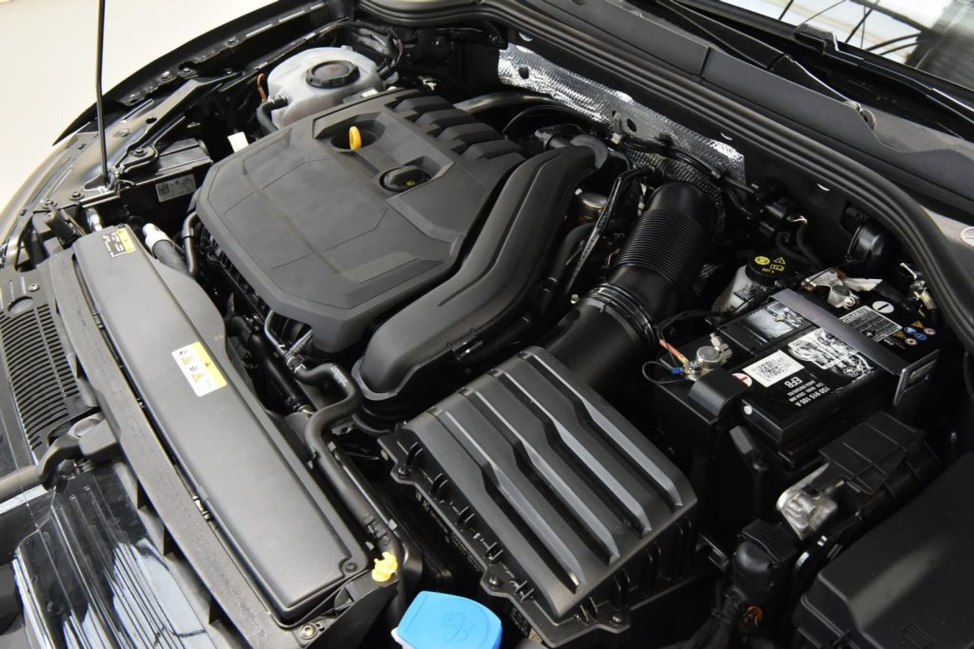 Volkswagen 1.5 TSI - Motore