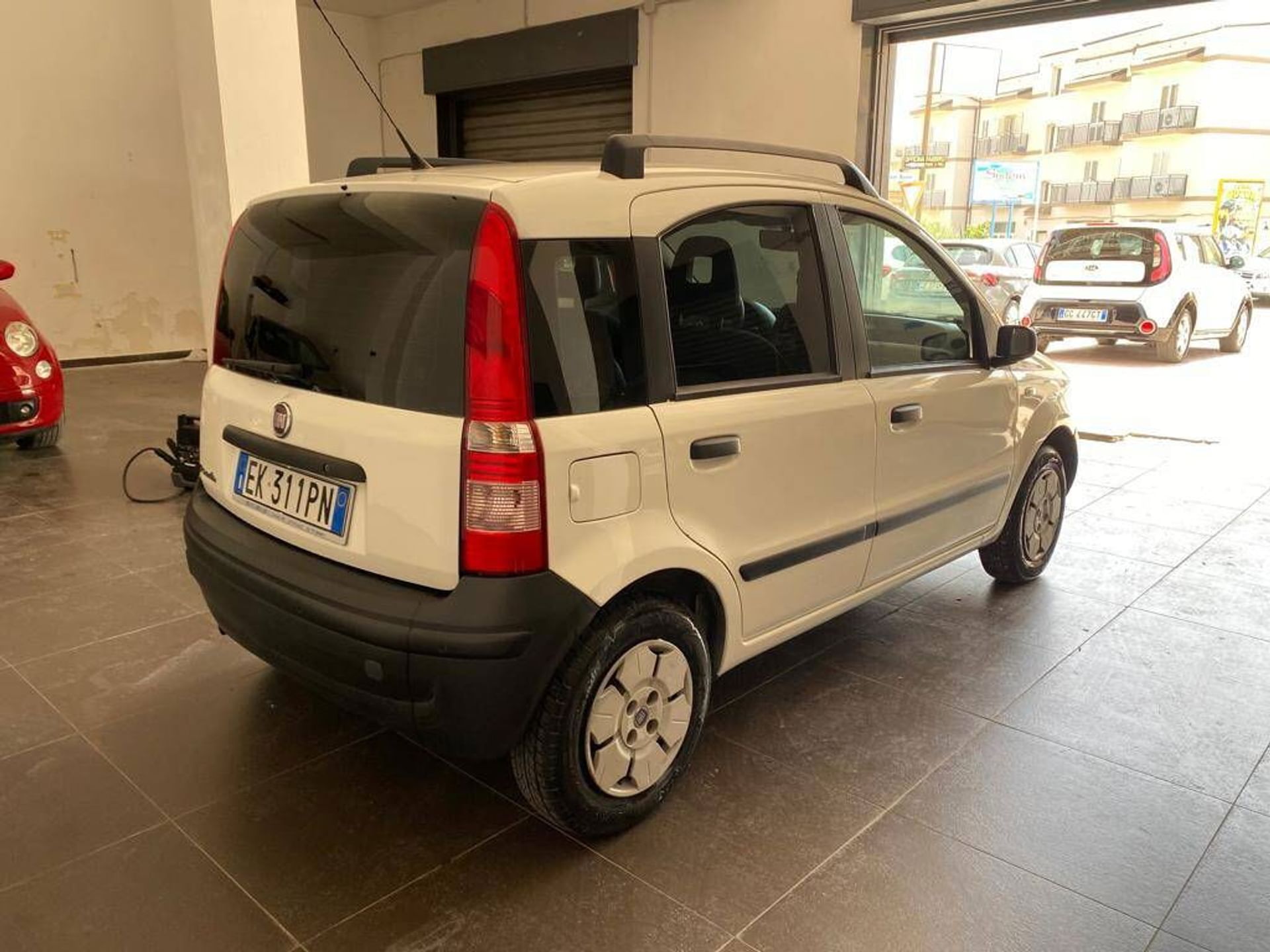 Fiat Panda