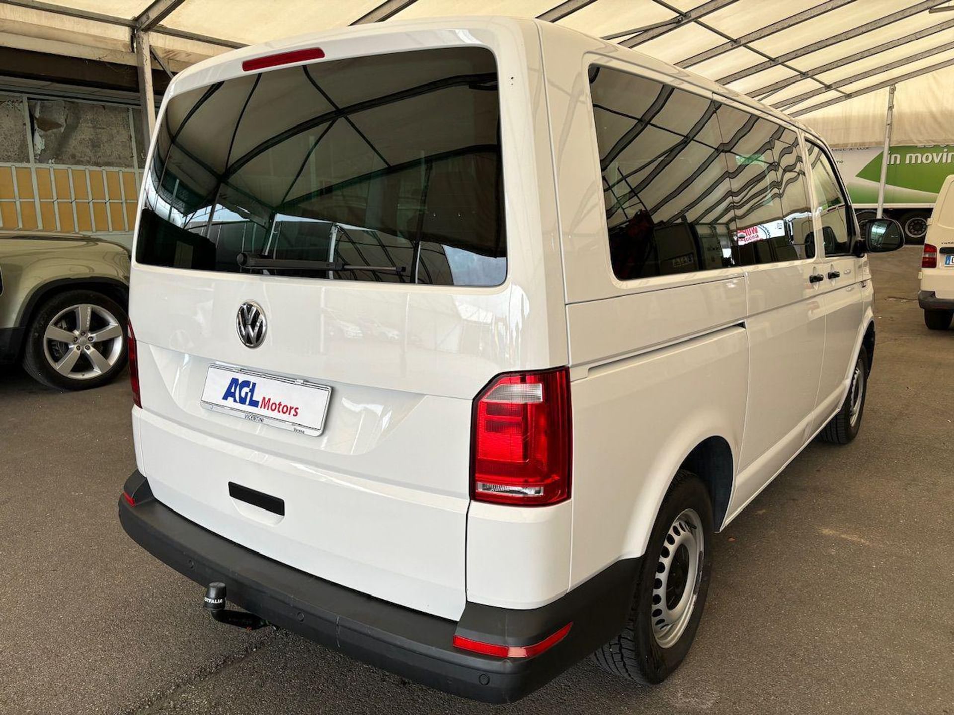 Volkswagen Caravelle