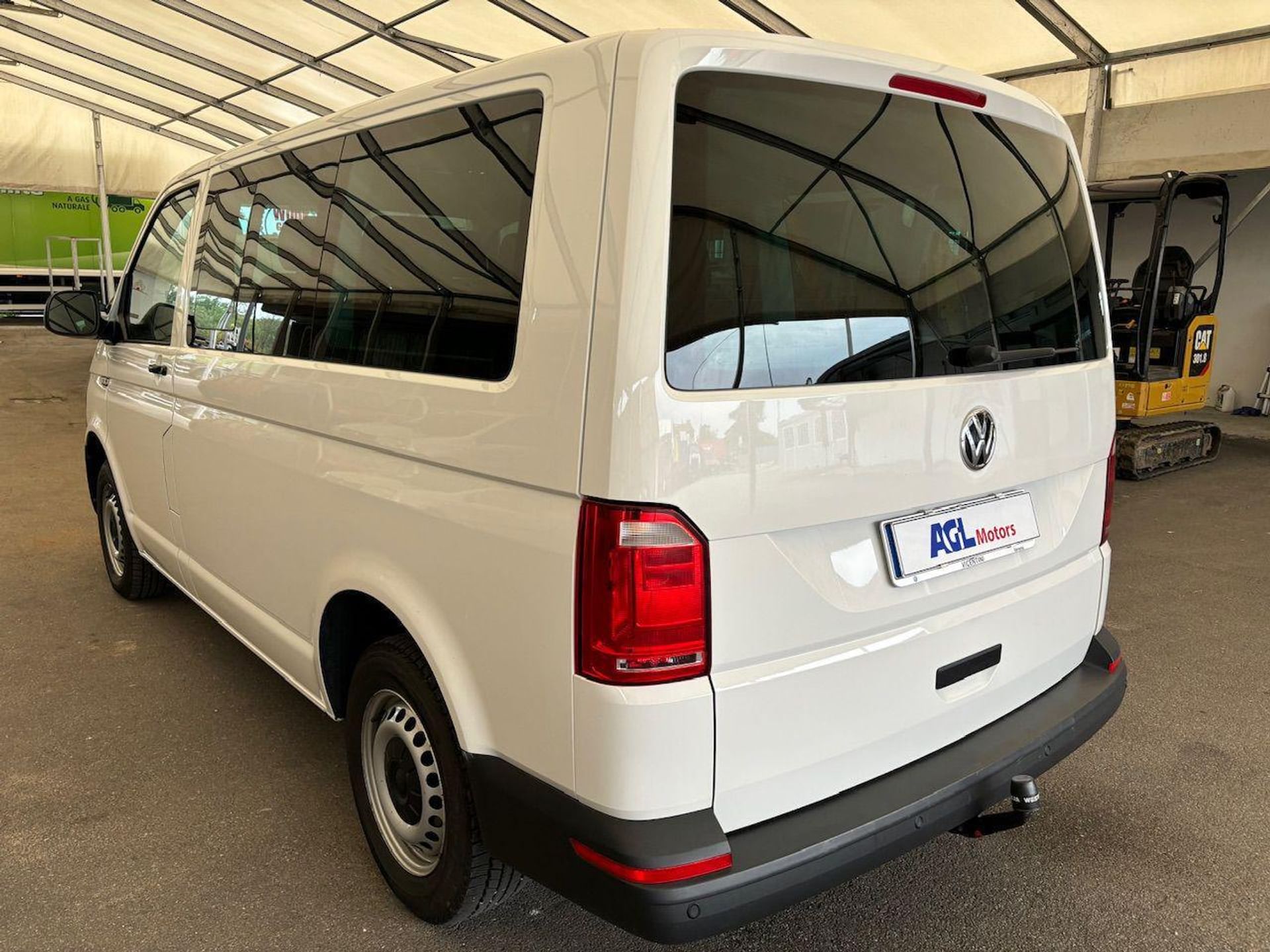Volkswagen Caravelle