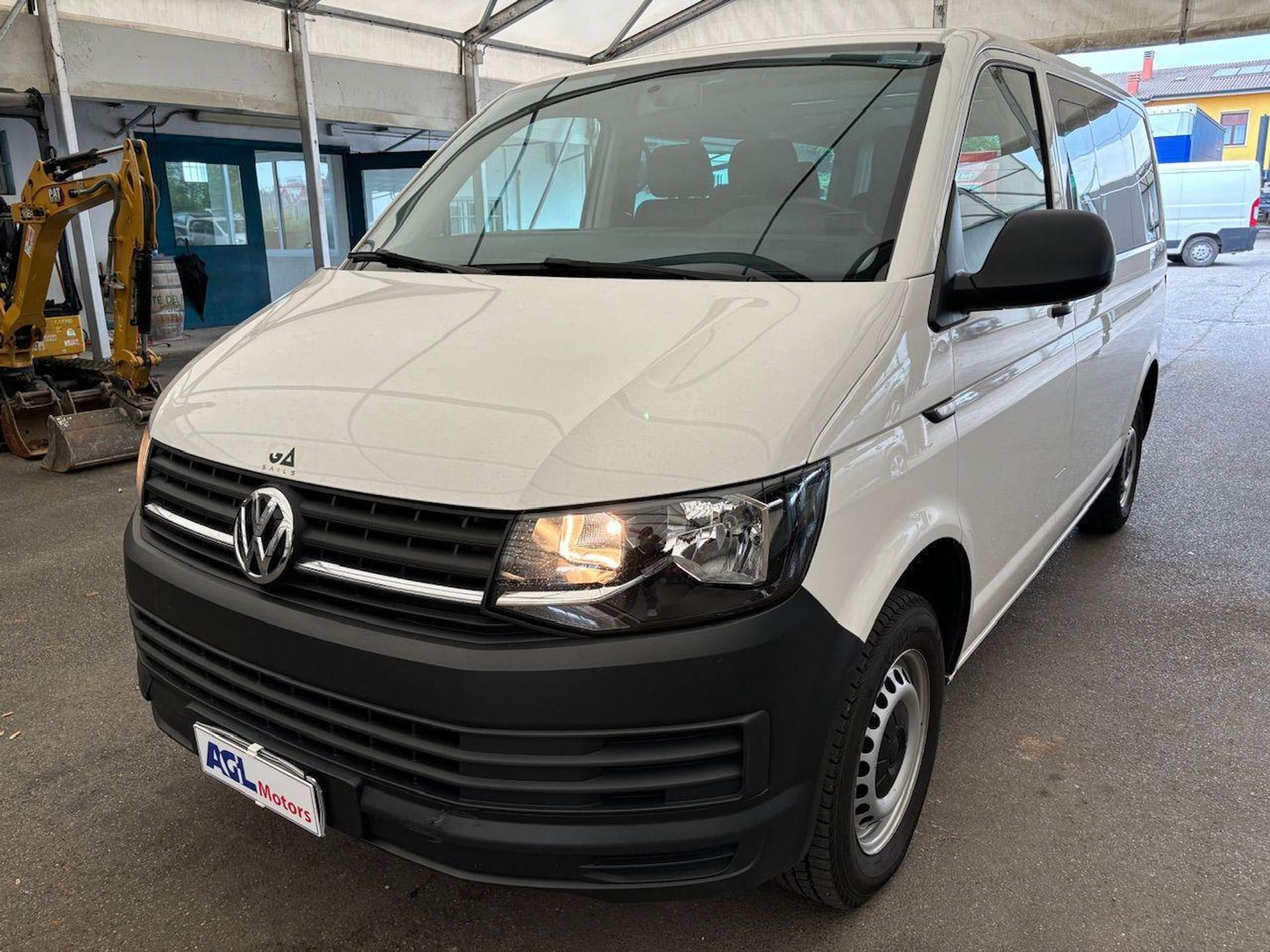 Volkswagen Caravelle