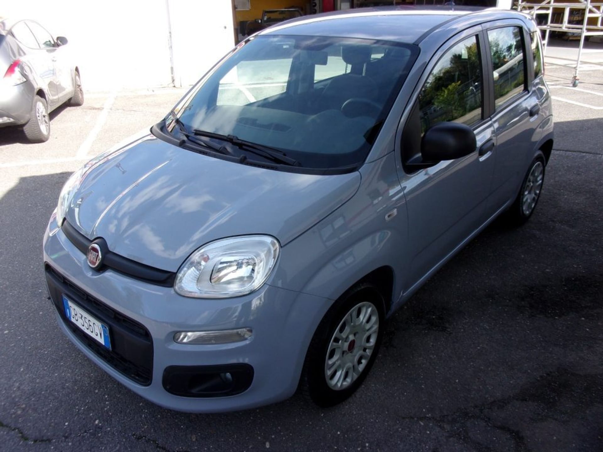 Fiat Panda