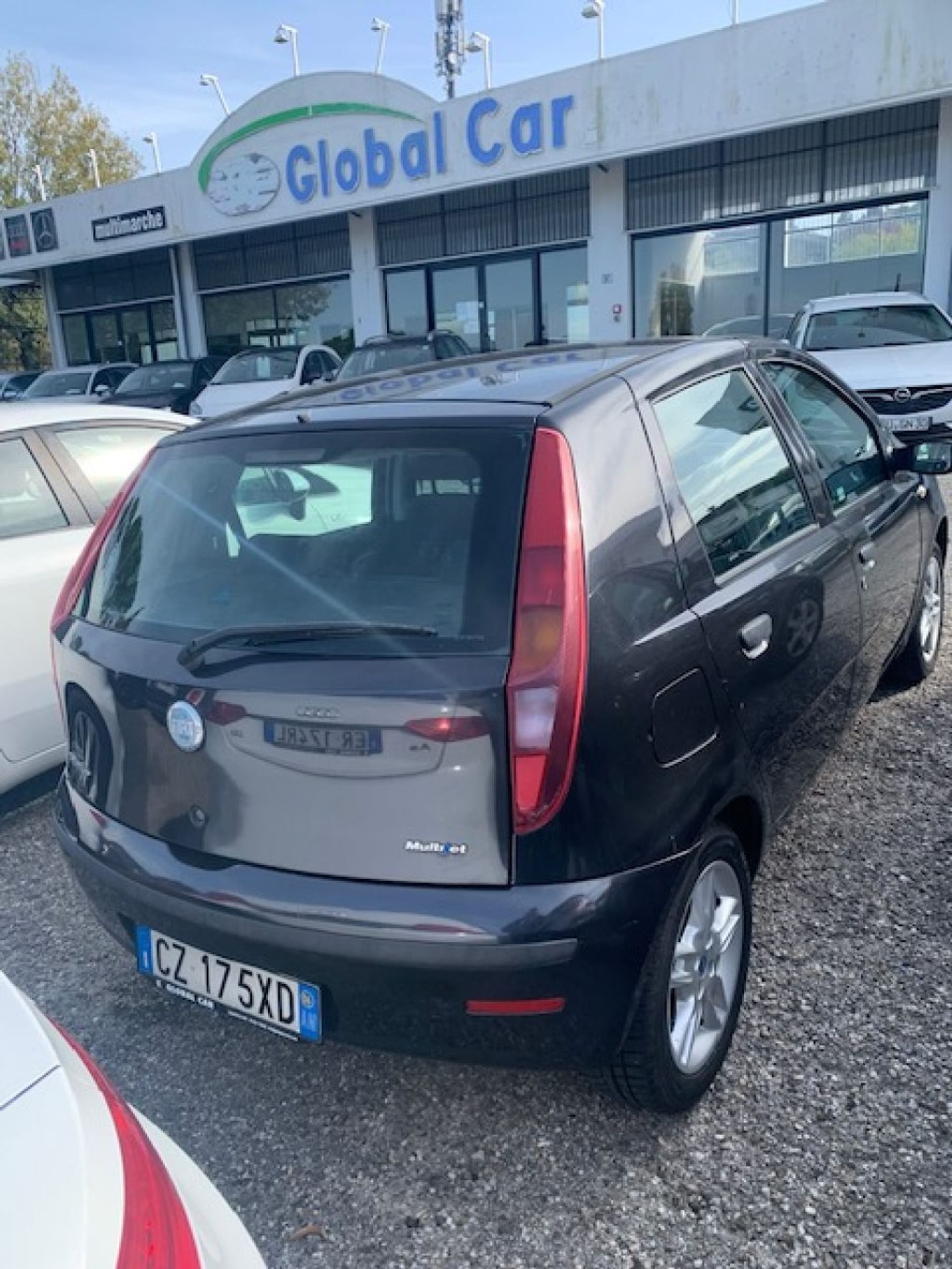 Fiat Punto