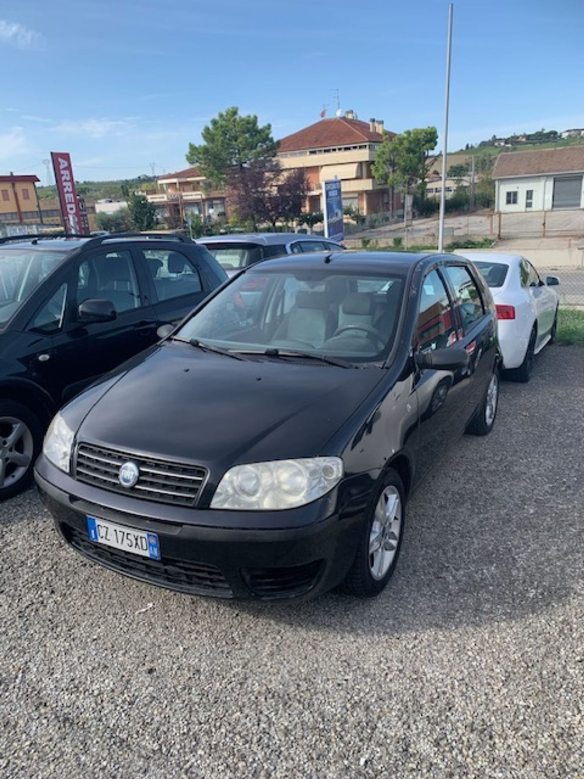 Fiat Punto