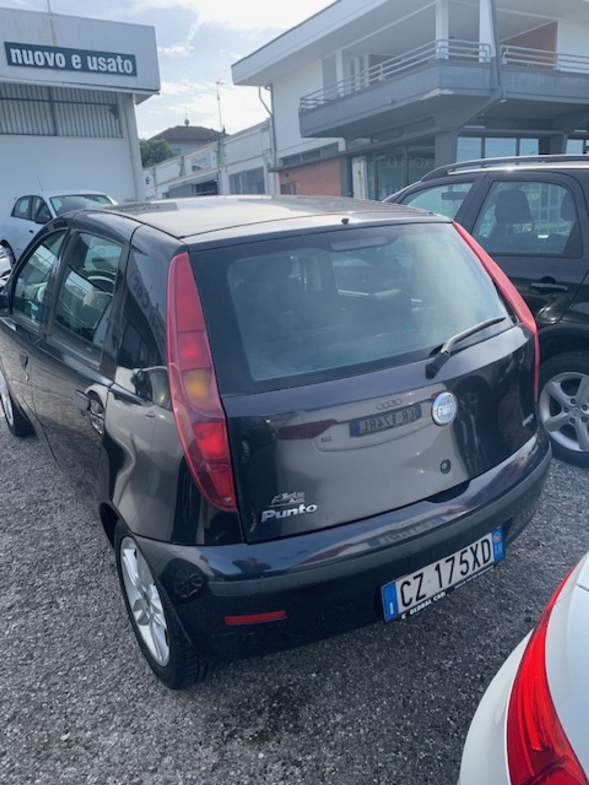 Fiat Punto
