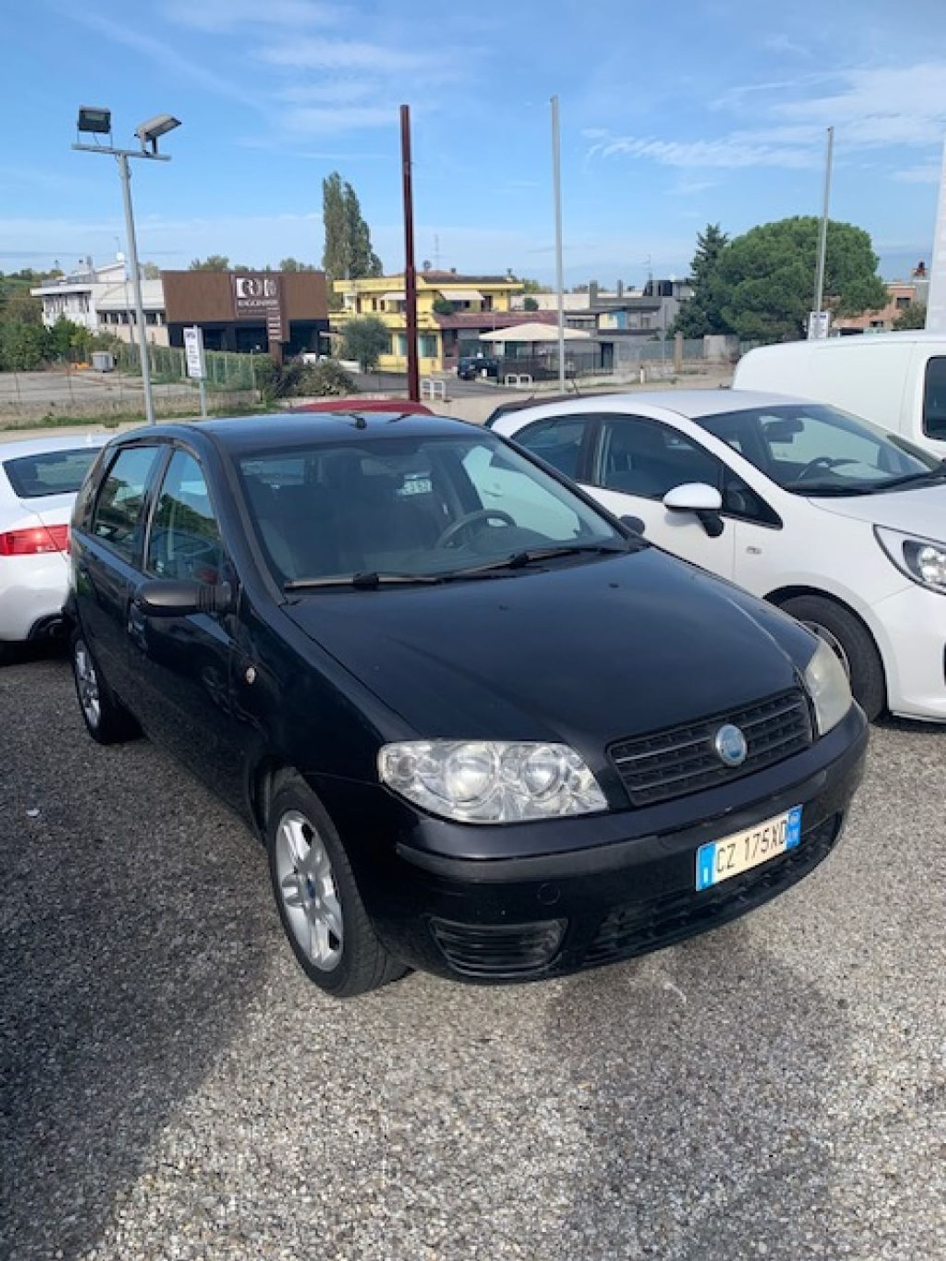 Fiat Punto