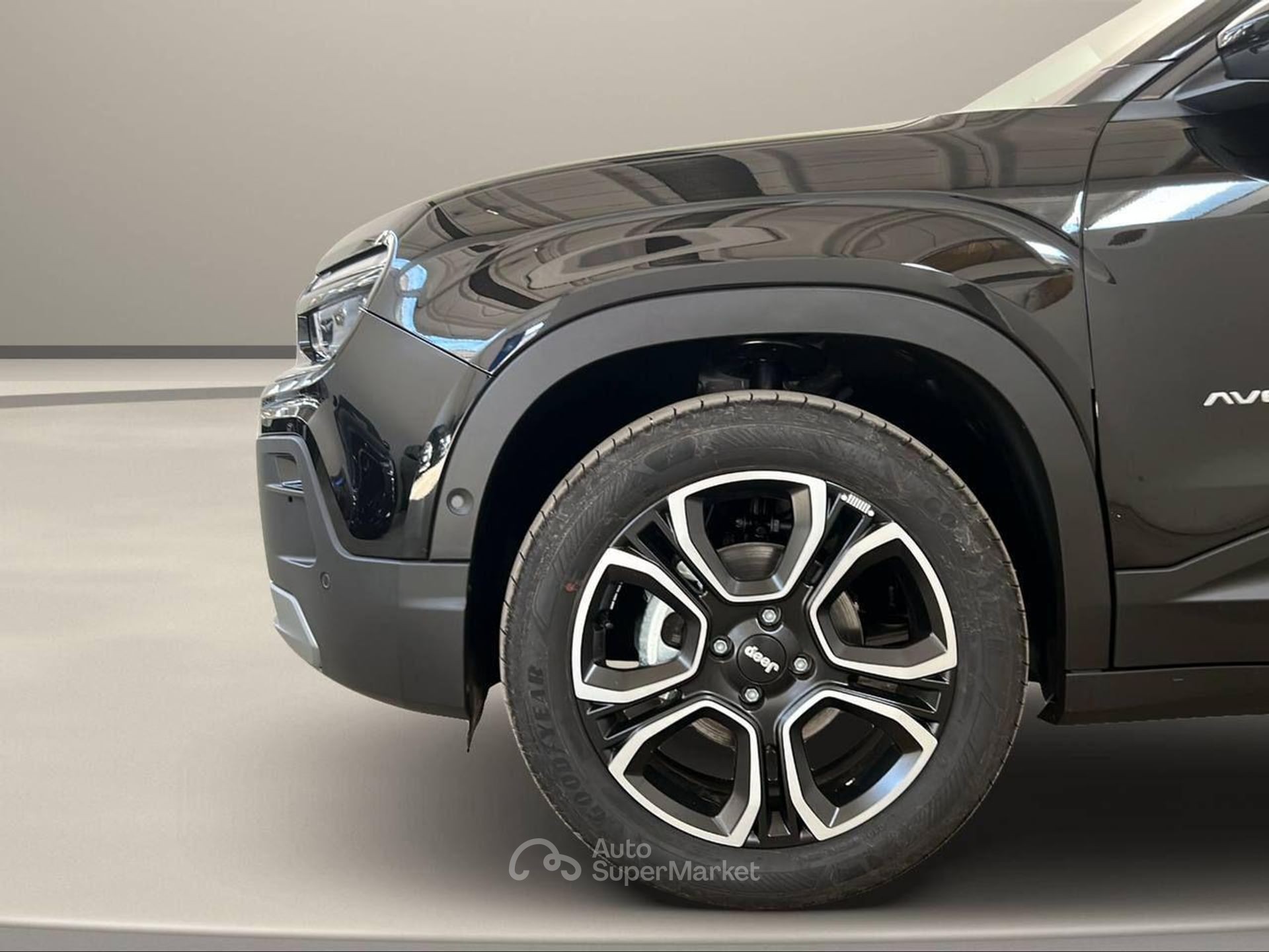 Jeep Avenger