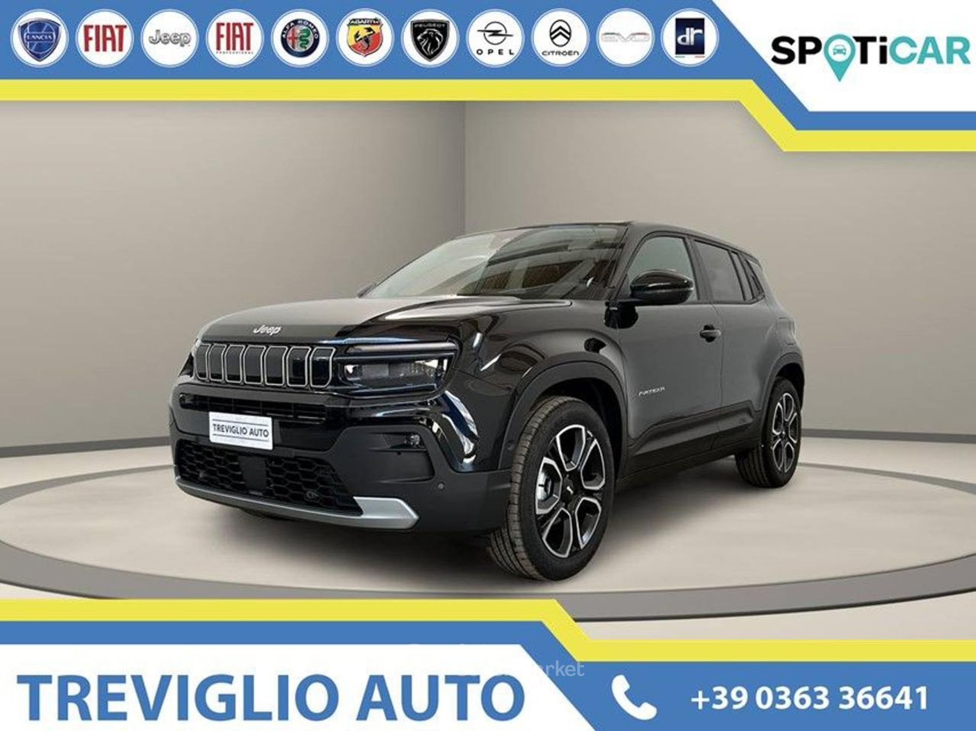 Jeep Avenger