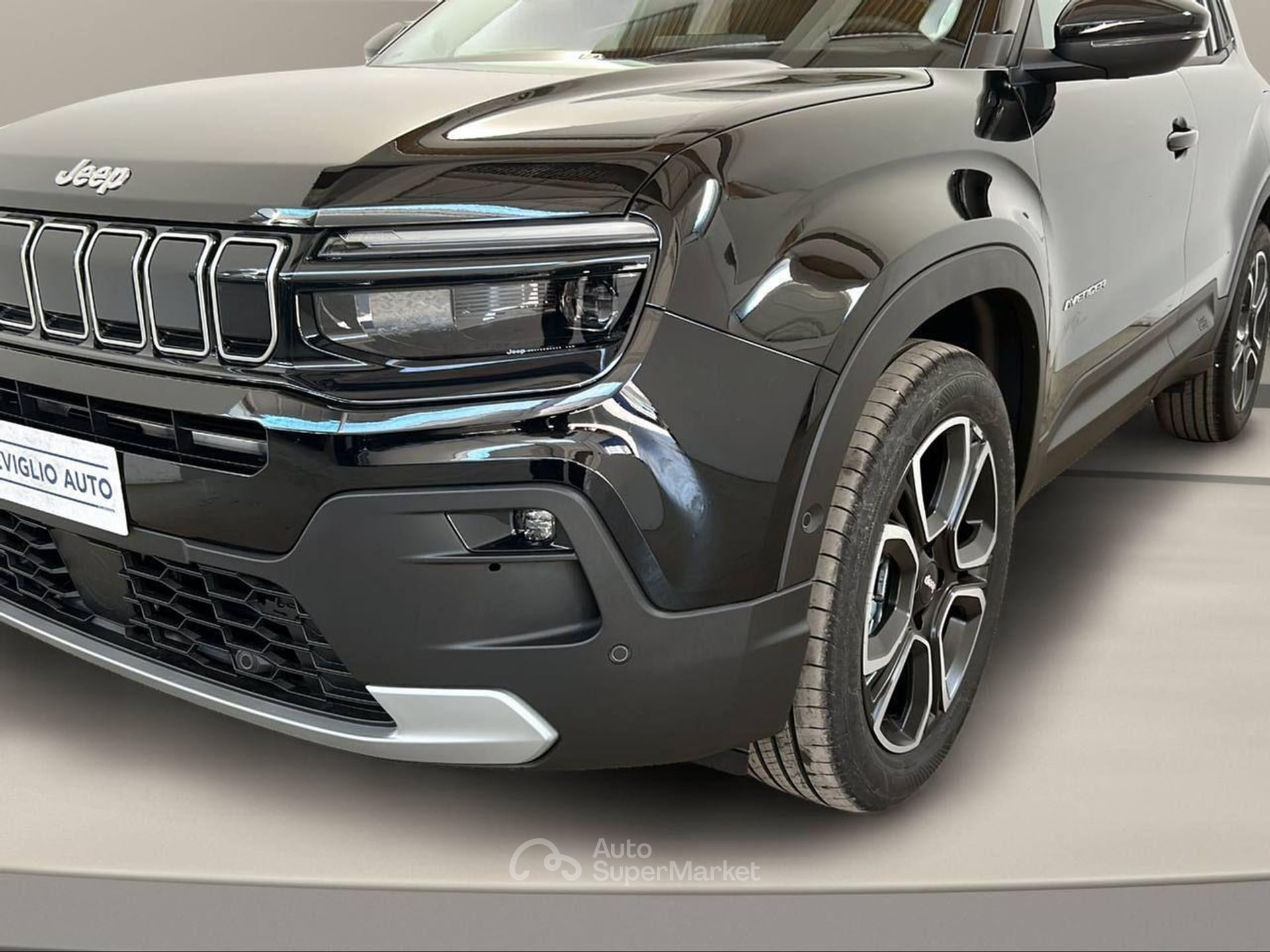 Jeep Avenger