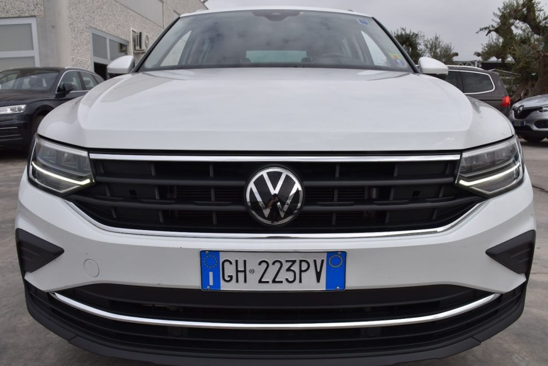 Volkswagen Tiguan