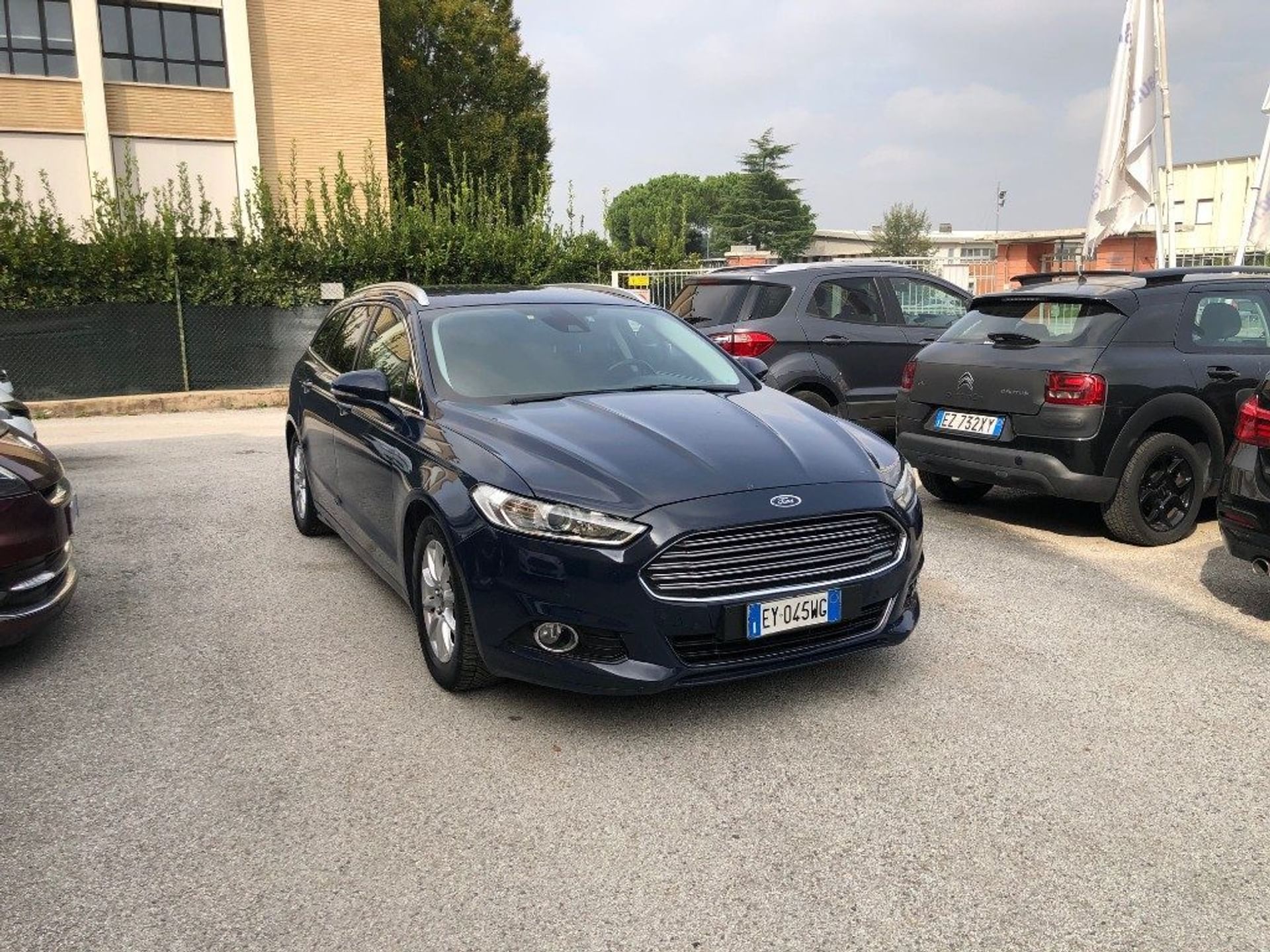 Ford Mondeo