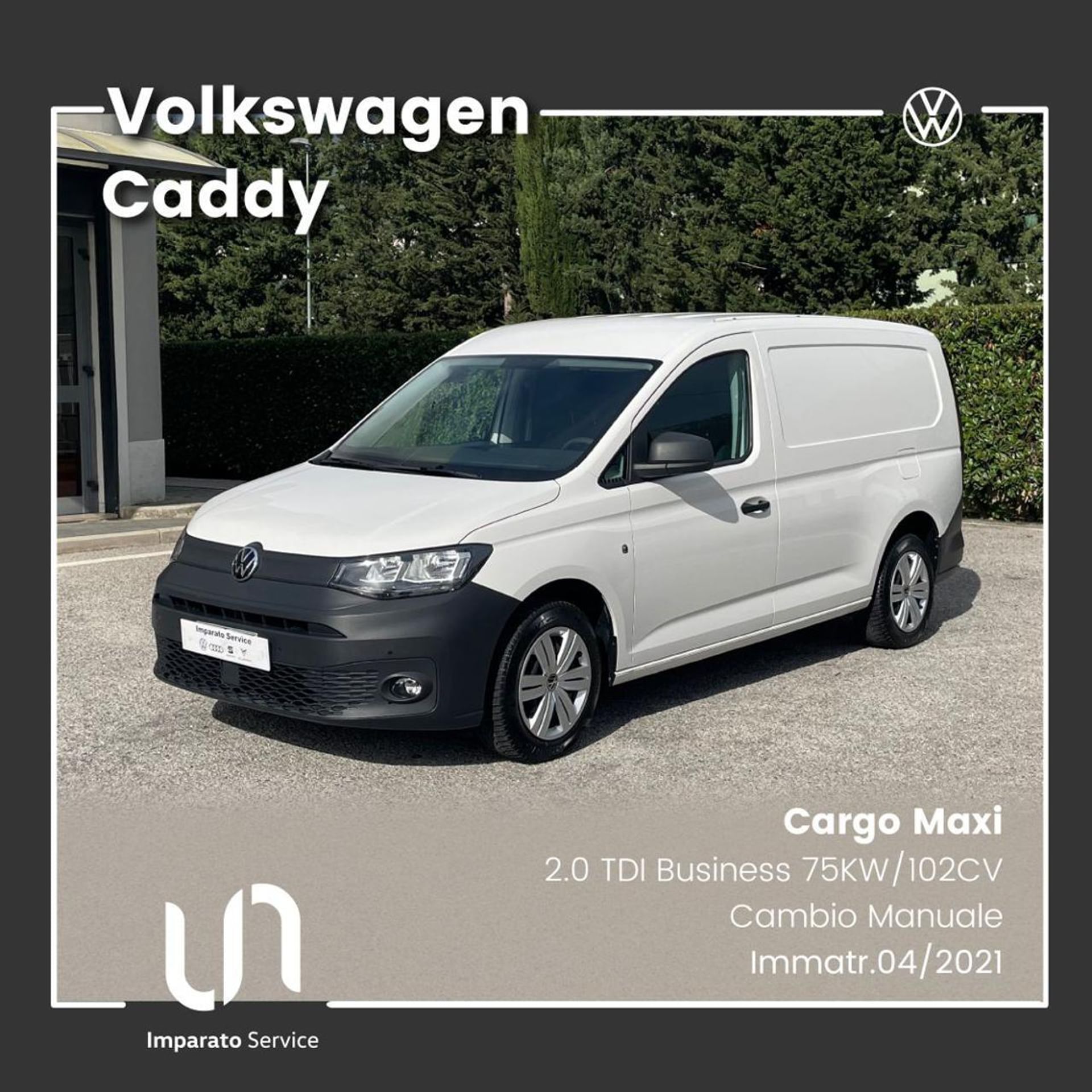 Volkswagen Caddy