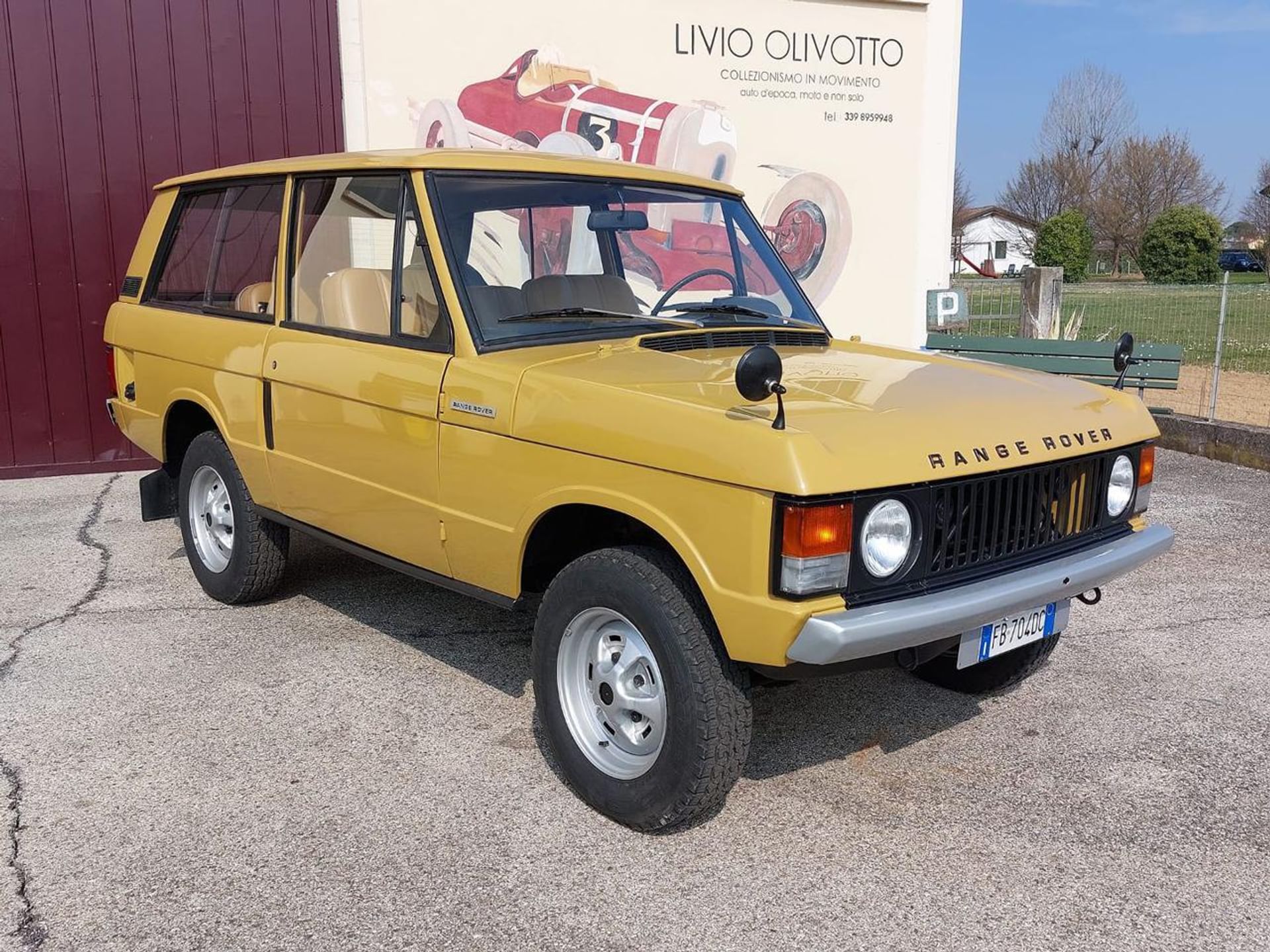 Land Rover Range Rover