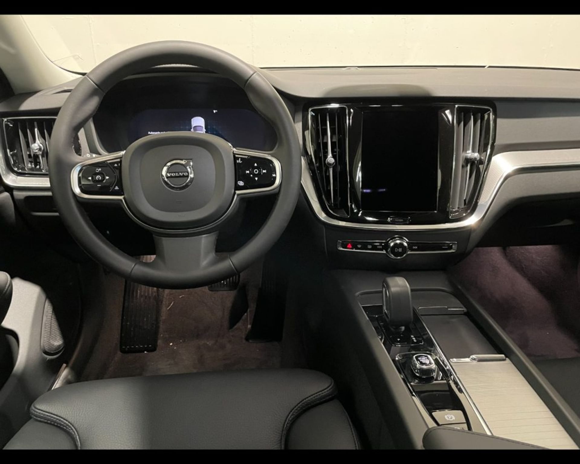Volvo B4 - Cruscotto