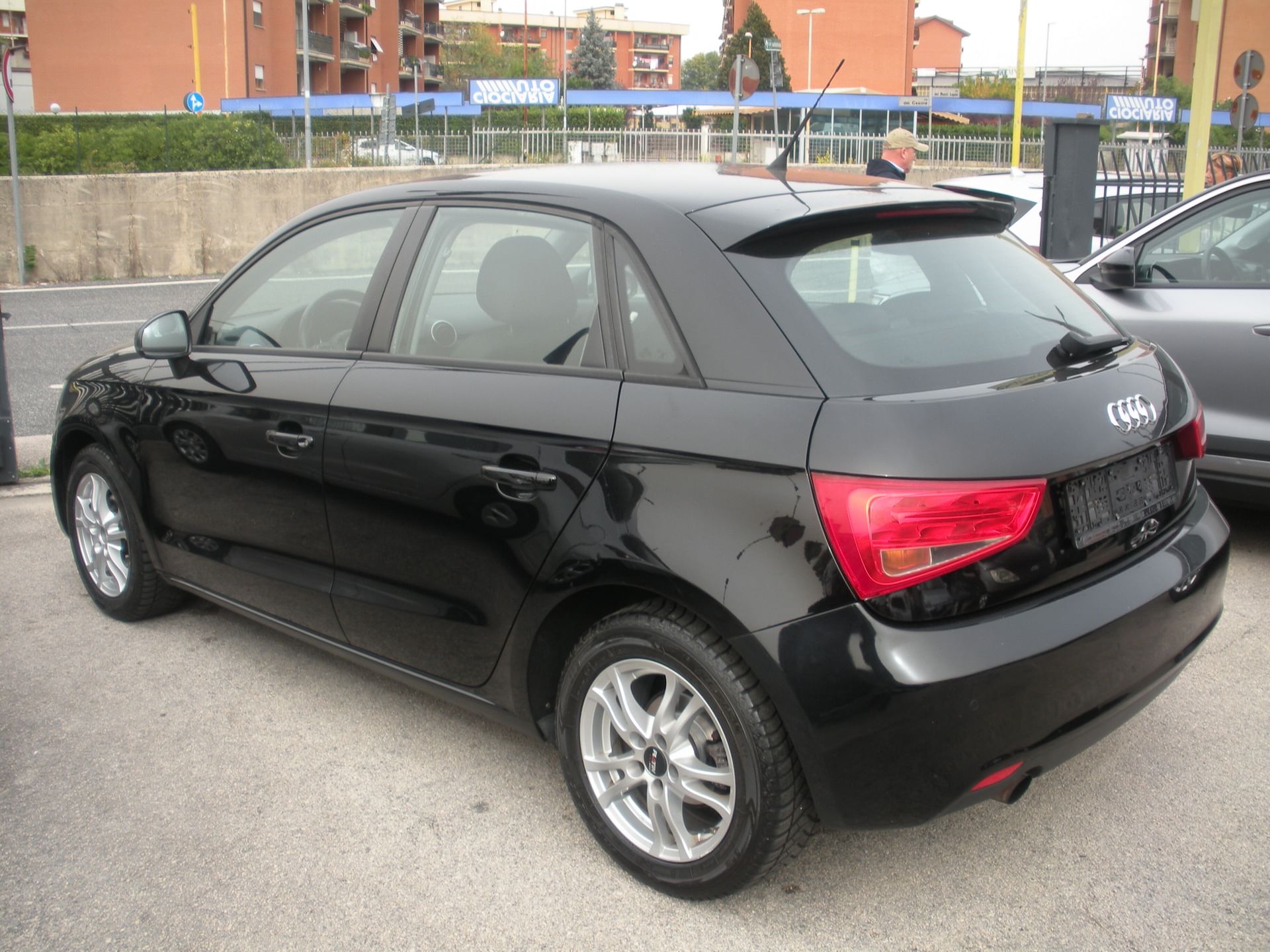 Audi A1