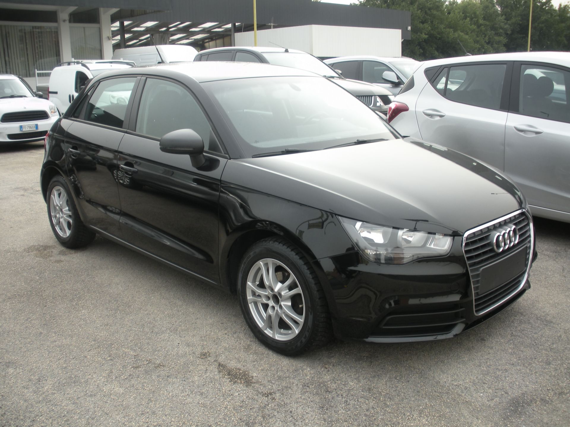 Audi A1