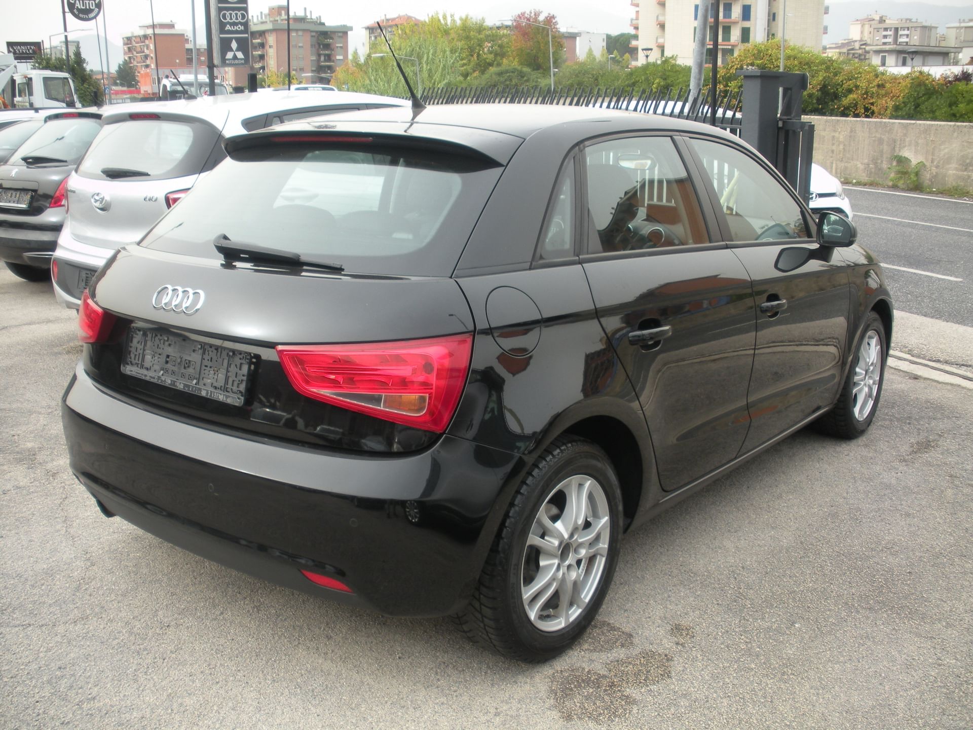 Audi A1