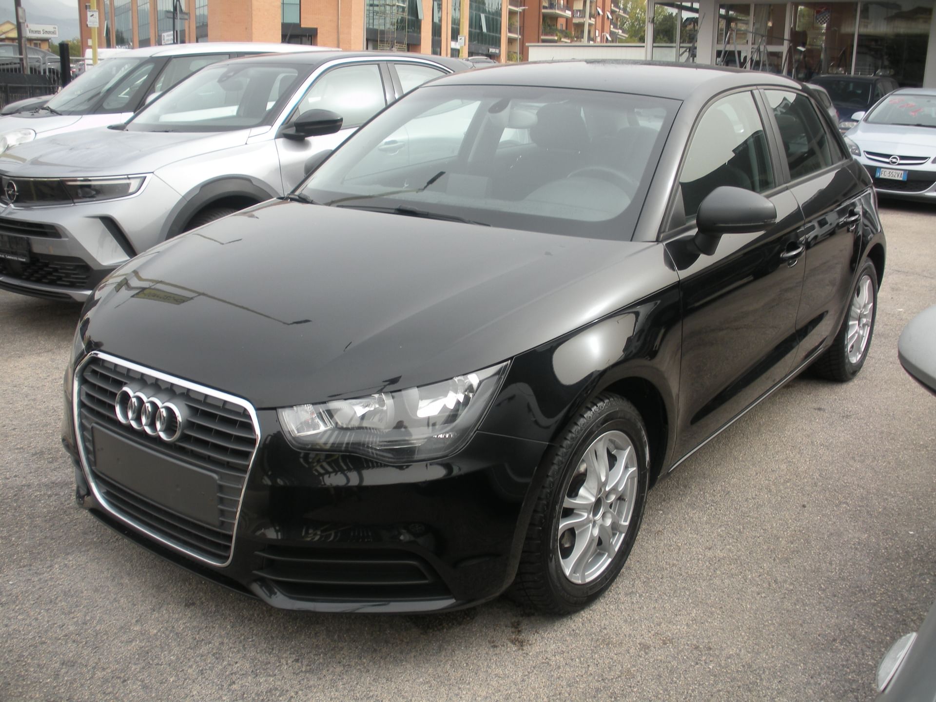 Audi A1
