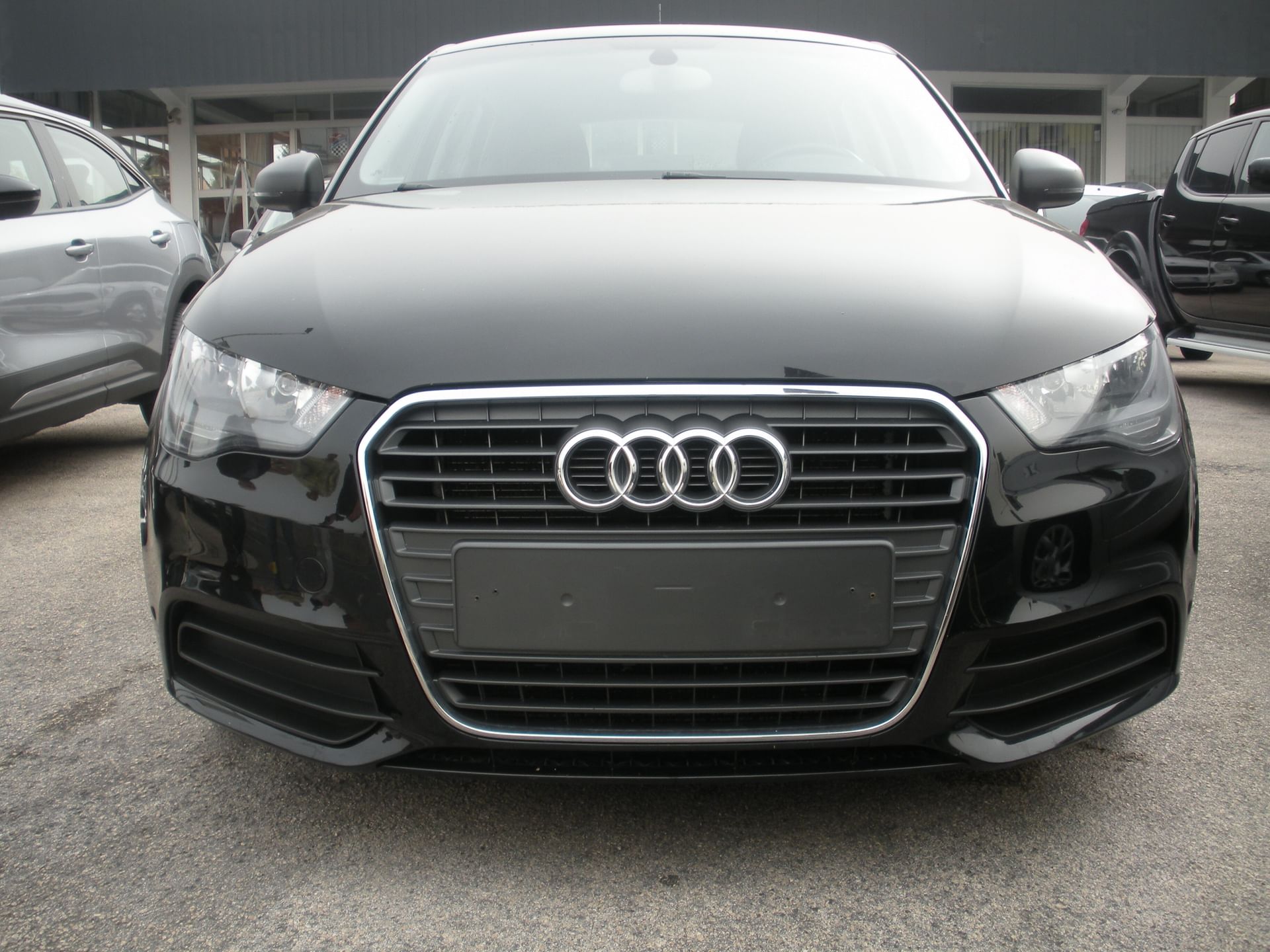 Audi A1