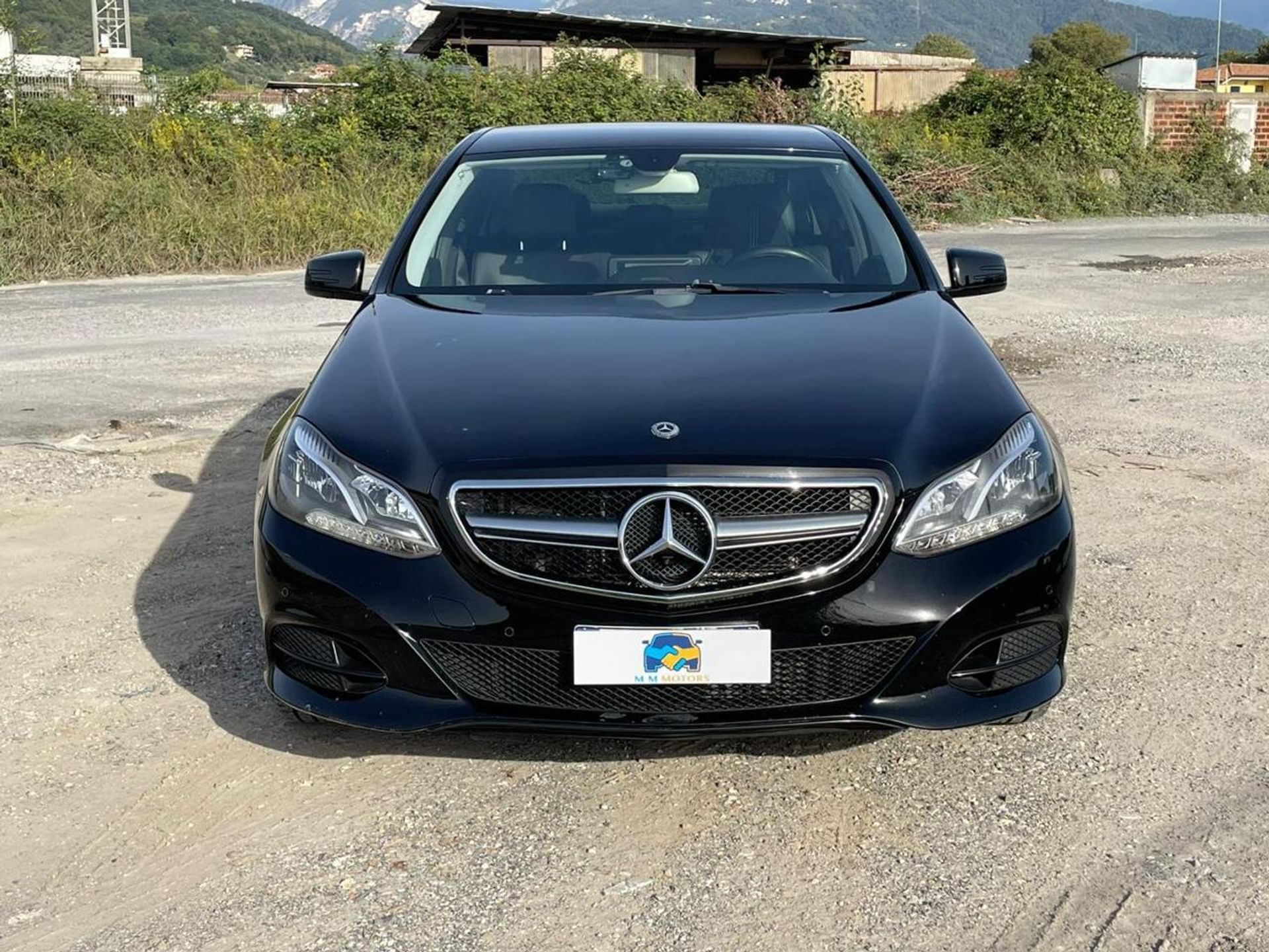 Mercedes-Benz Classe E
