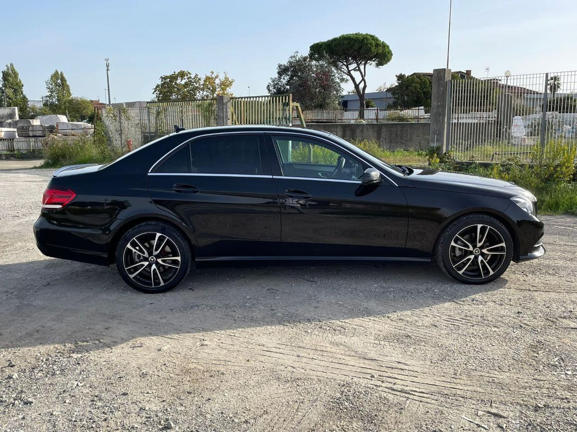 Mercedes-Benz Classe E