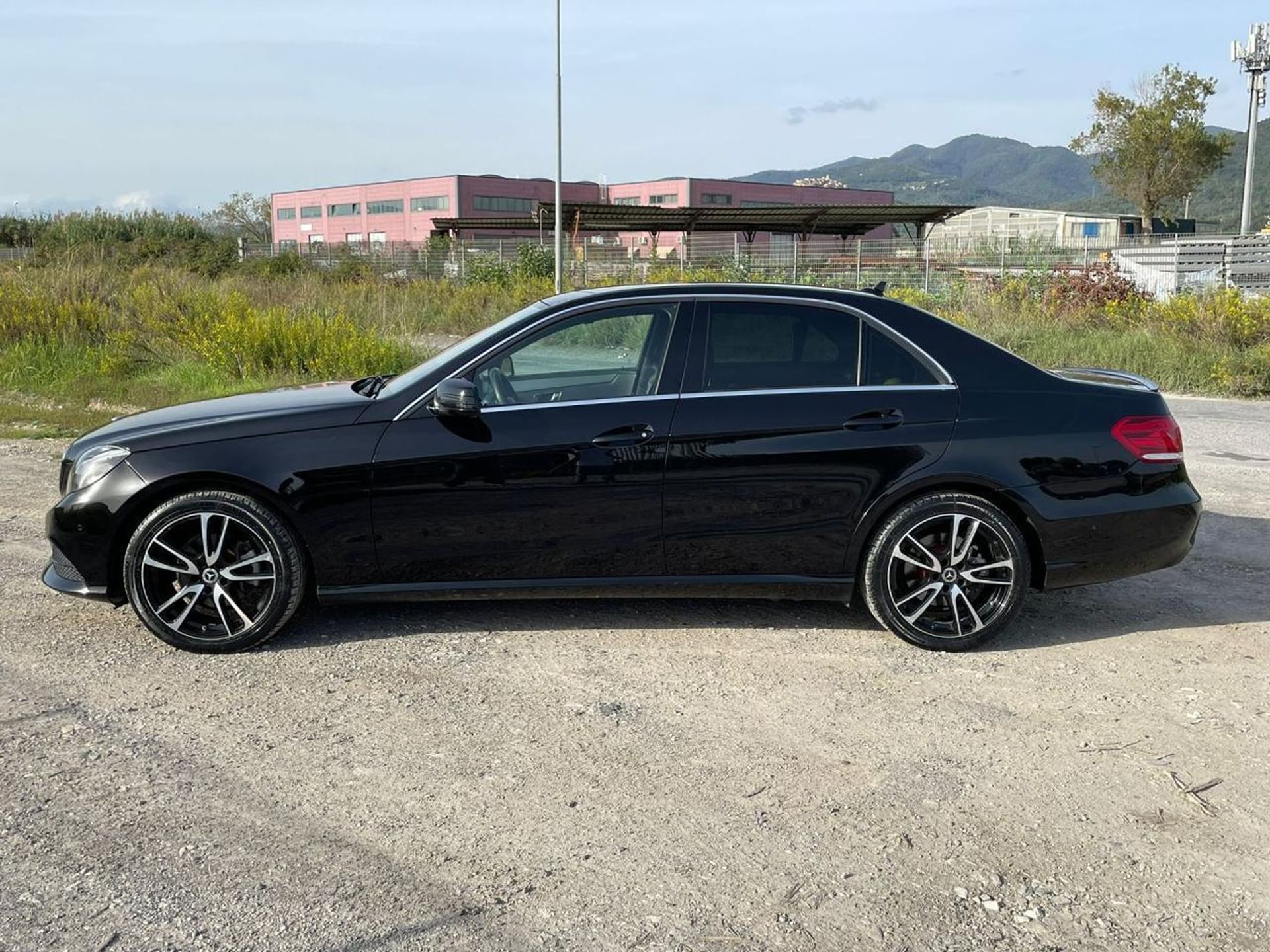 Mercedes-Benz Classe E