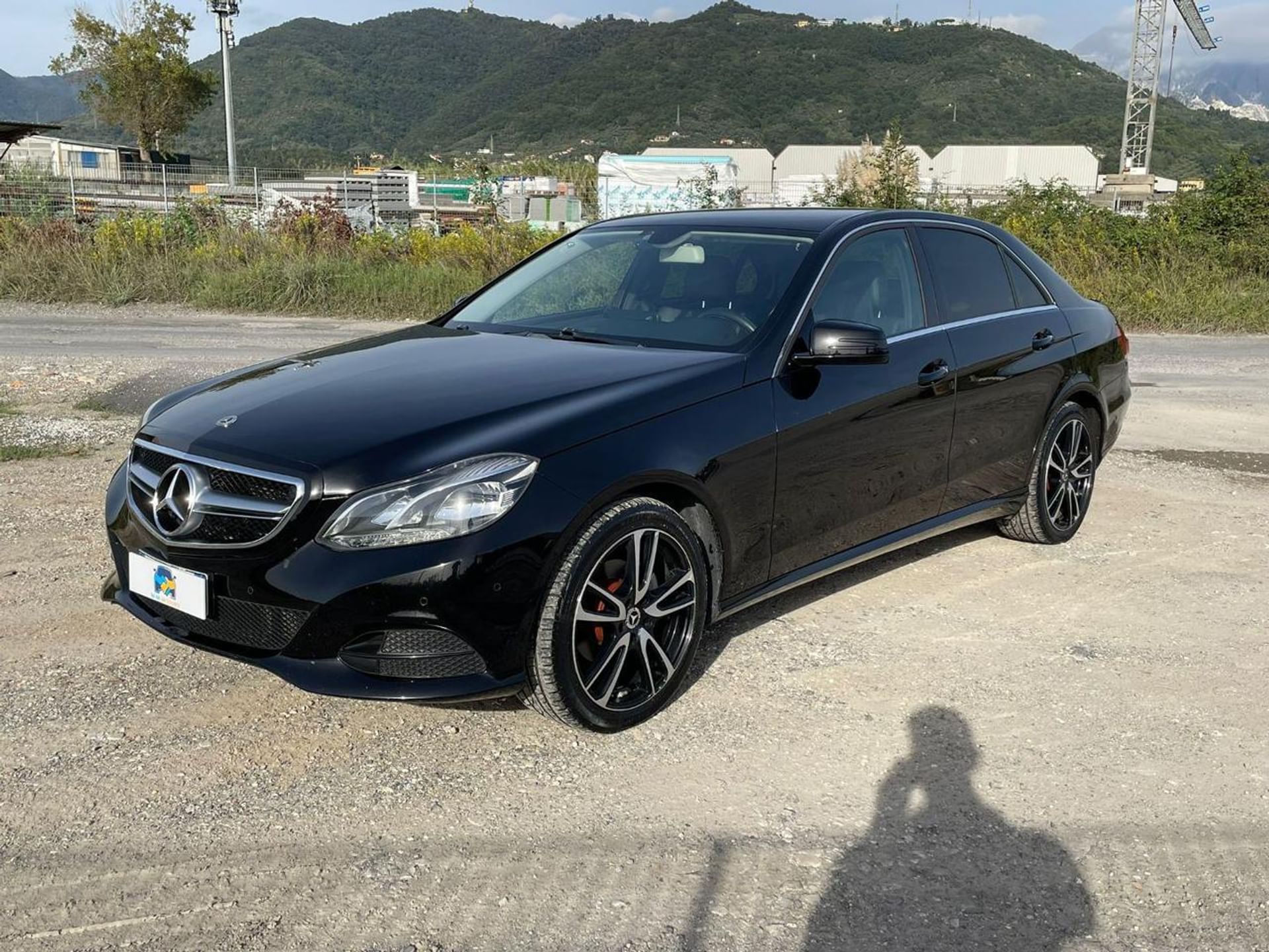 Mercedes-Benz Classe E