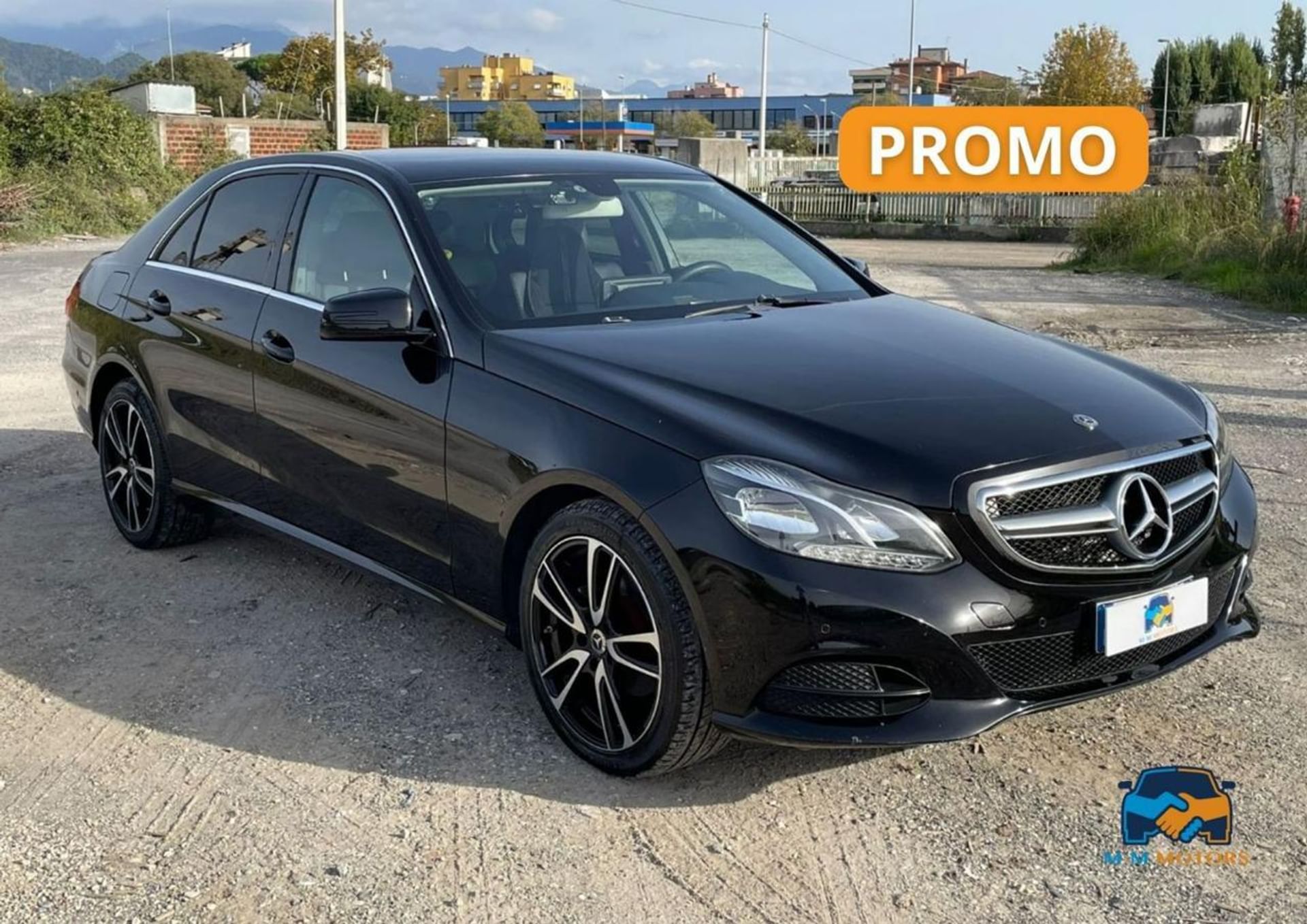 Mercedes-Benz Classe E