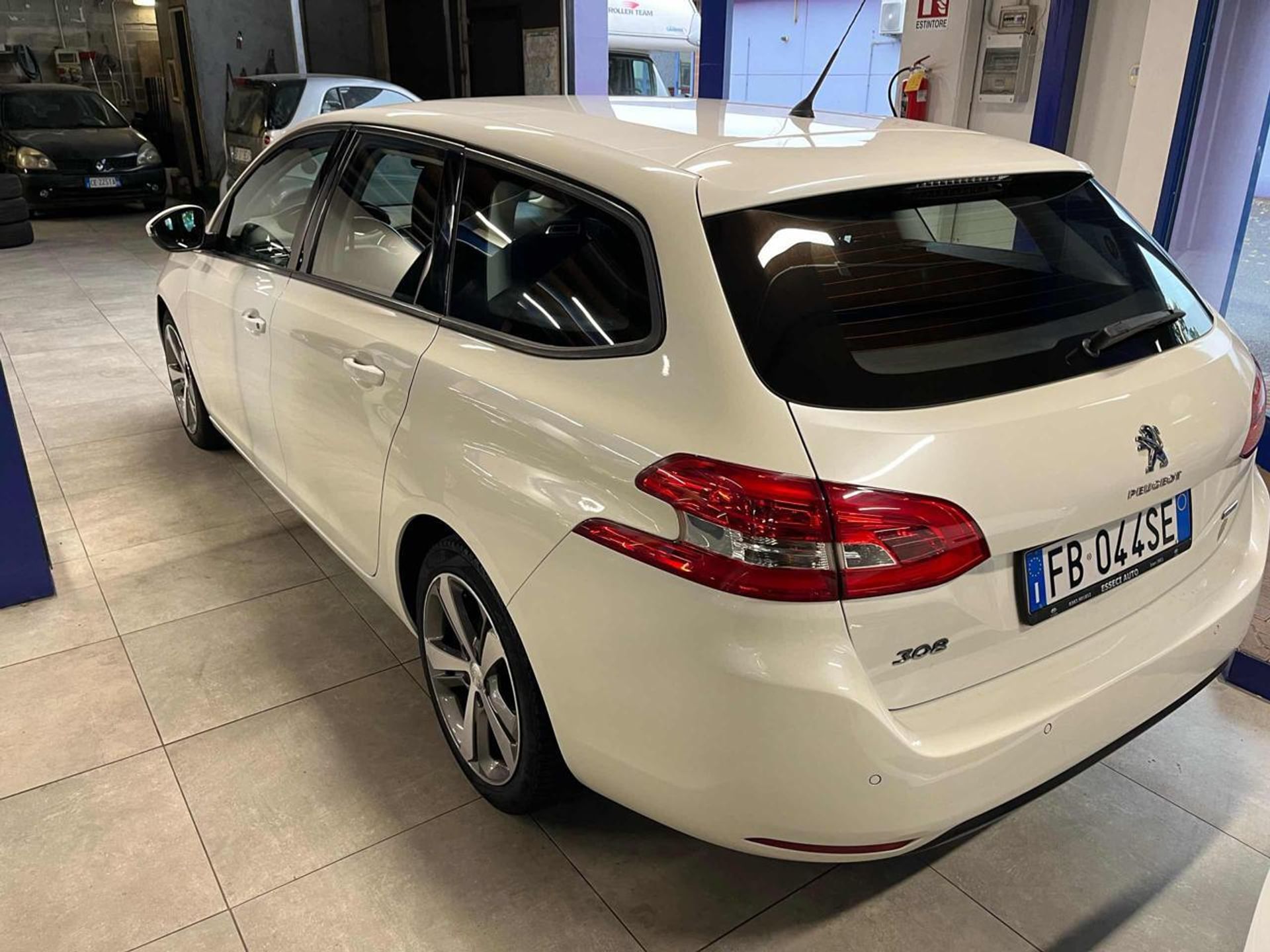 Peugeot 308