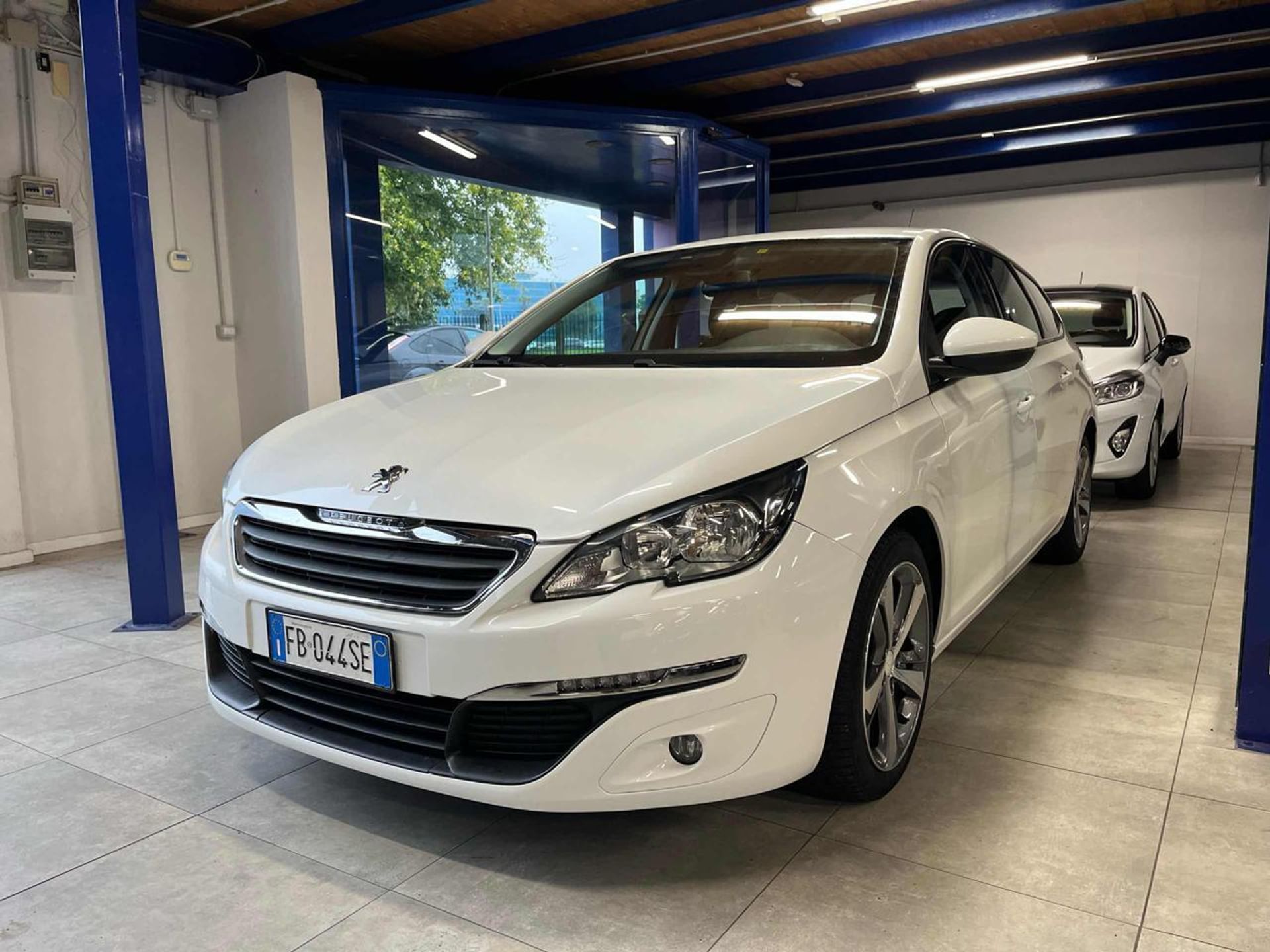 Peugeot 308
