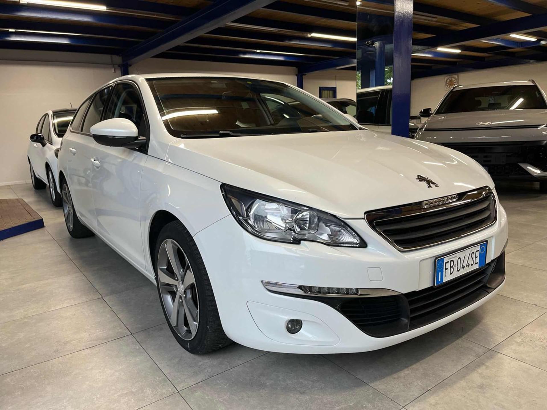 Peugeot 308