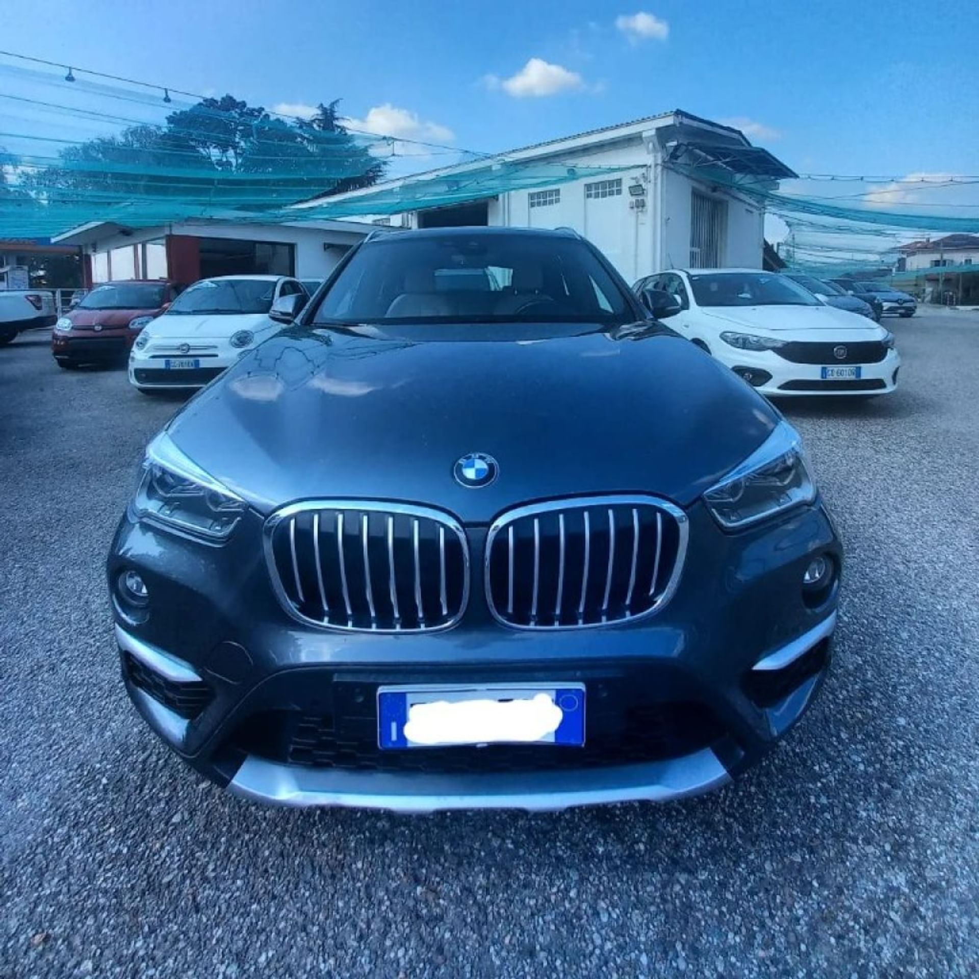 BMW X1