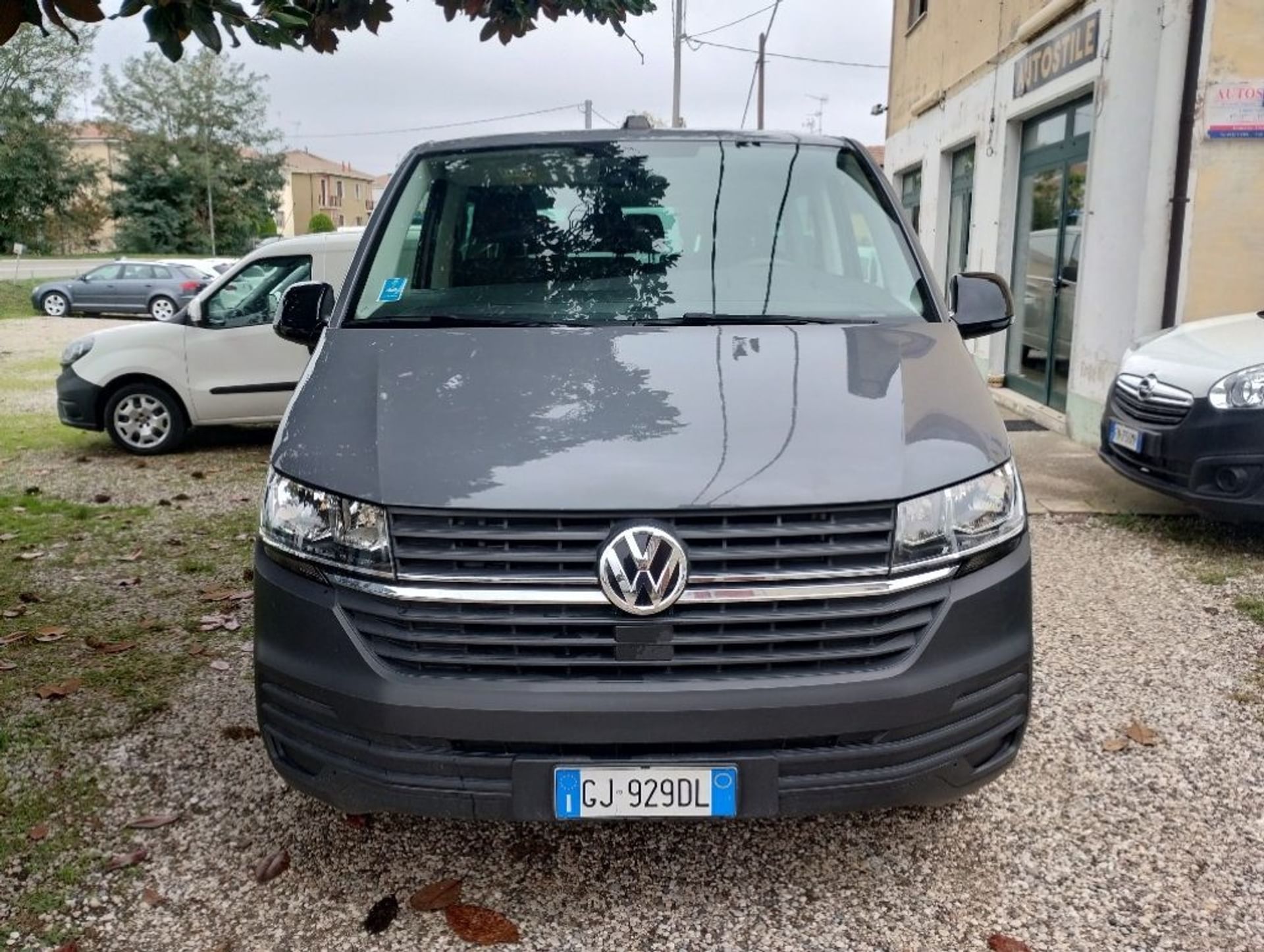 Volkswagen Caravelle
